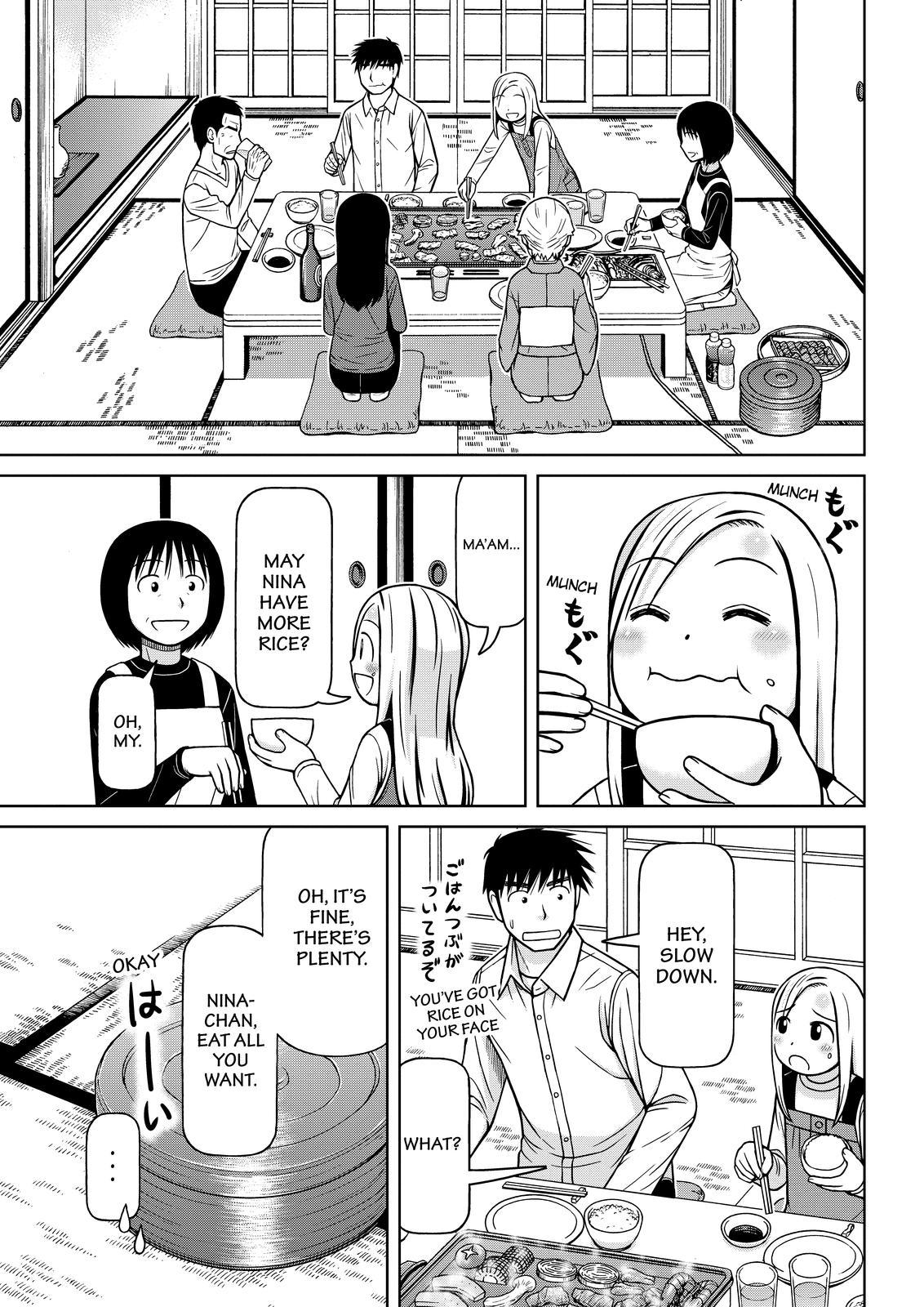 Shirogane no Nina chapter 109 page 9