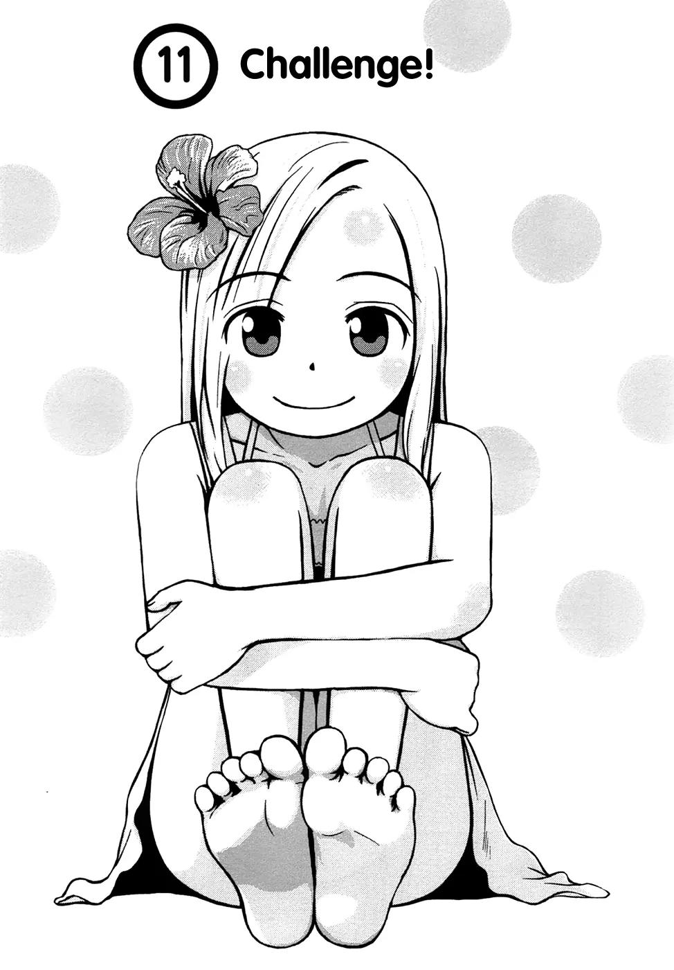 Shirogane no Nina chapter 11 page 1