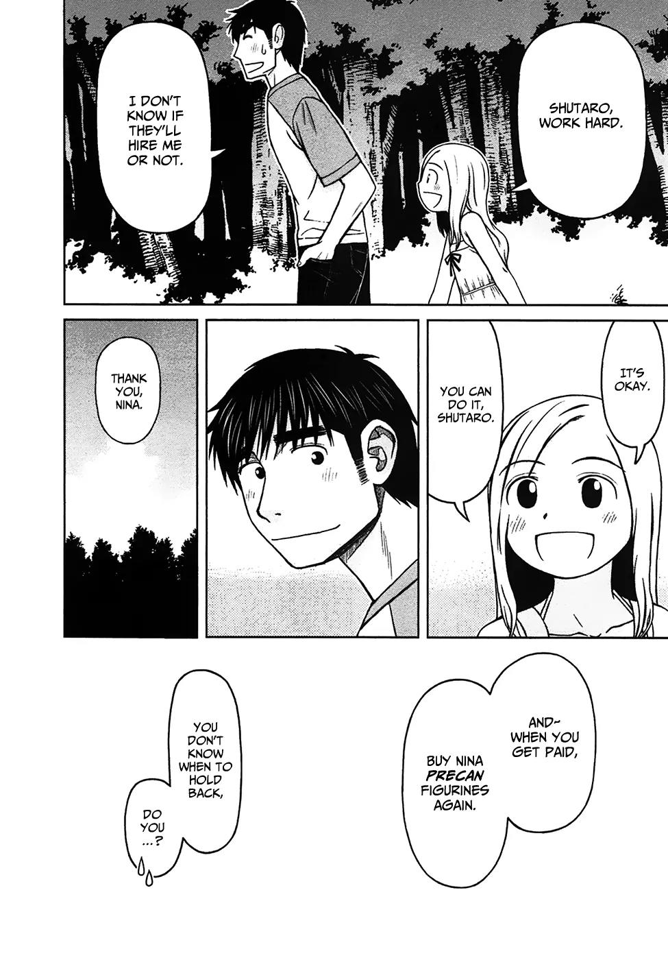 Shirogane no Nina chapter 11 page 18