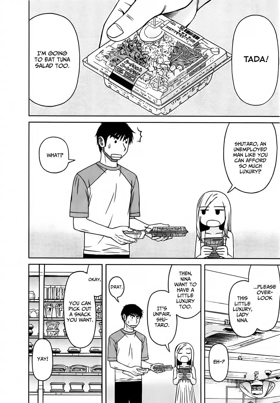 Shirogane no Nina chapter 11 page 4