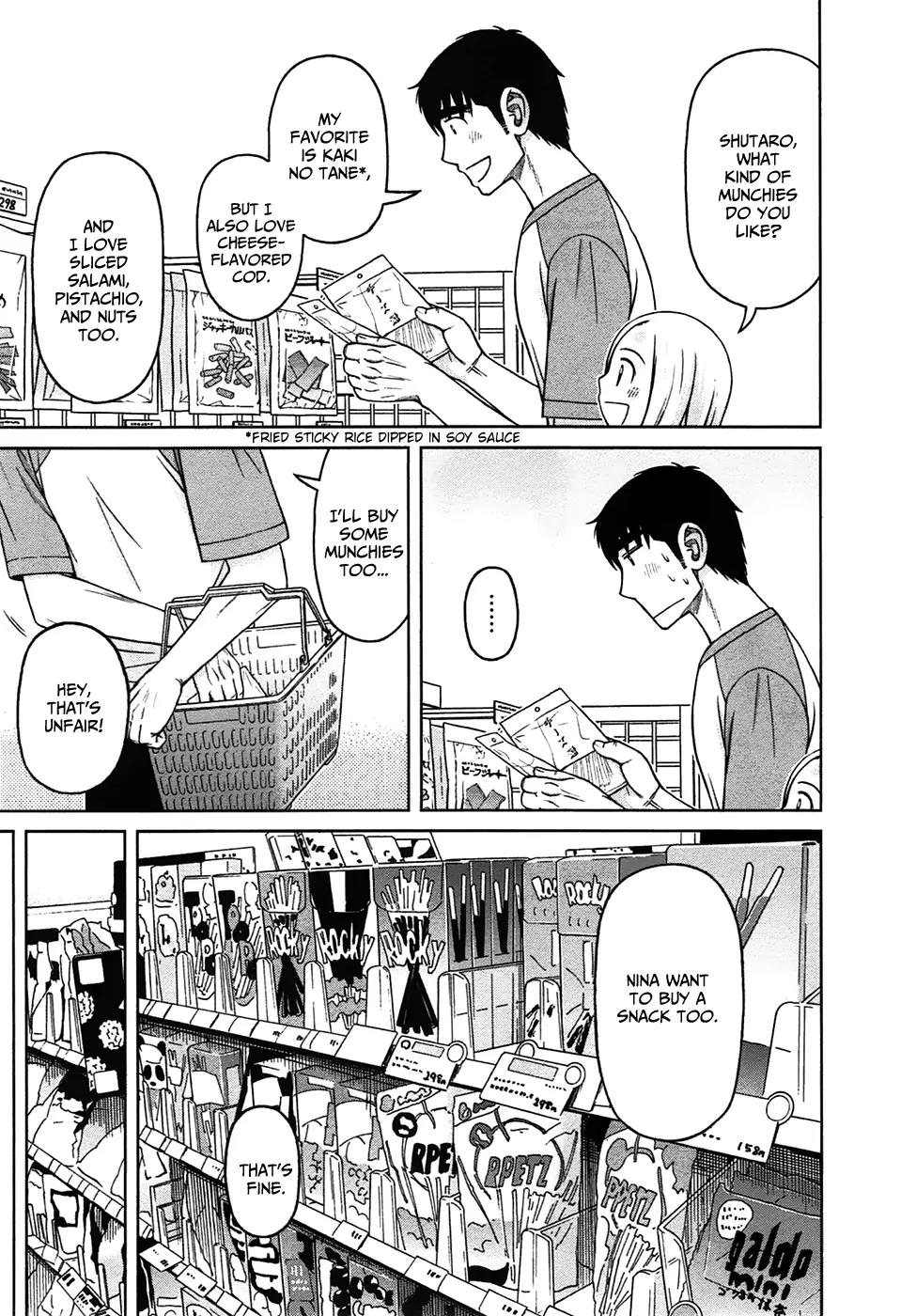 Shirogane no Nina chapter 11 page 7