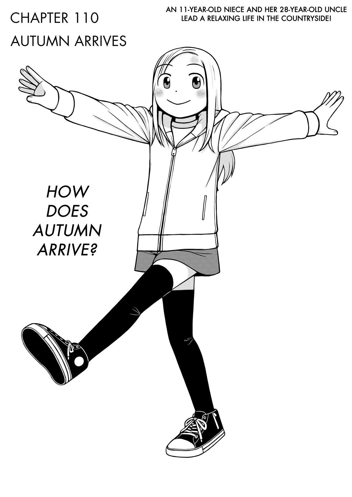 Shirogane no Nina chapter 110 page 1