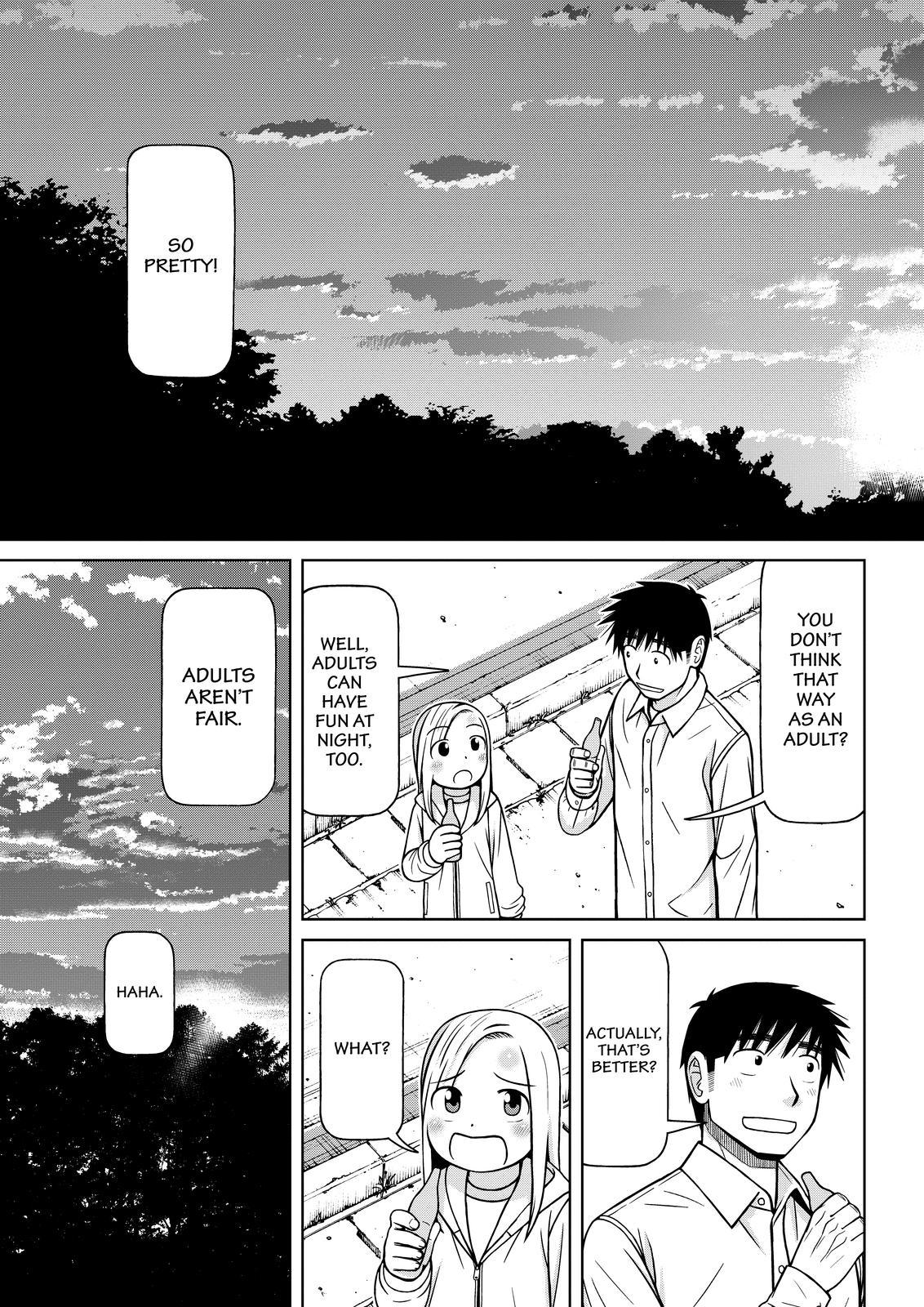 Shirogane no Nina chapter 110 page 17