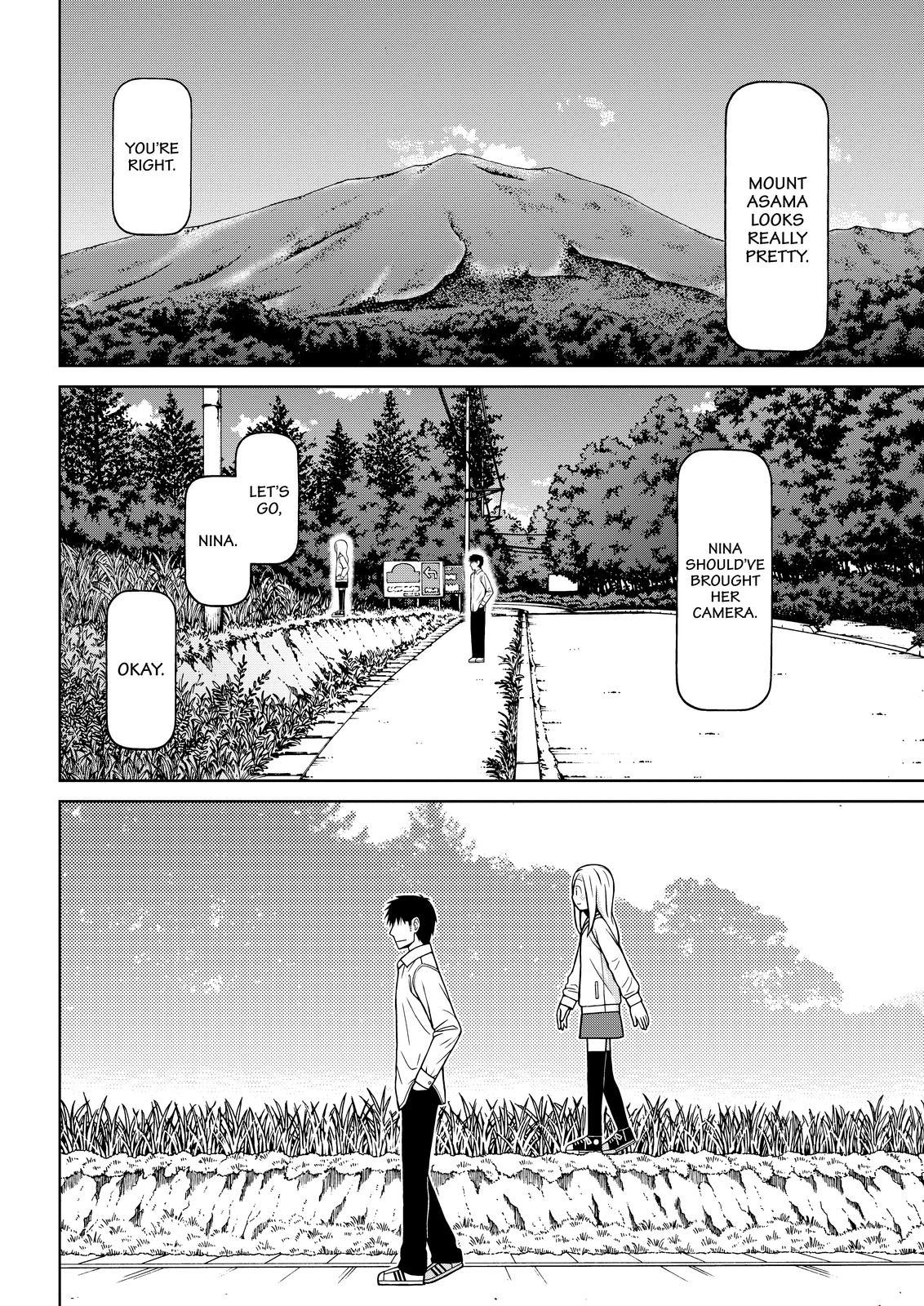 Shirogane no Nina chapter 110 page 8