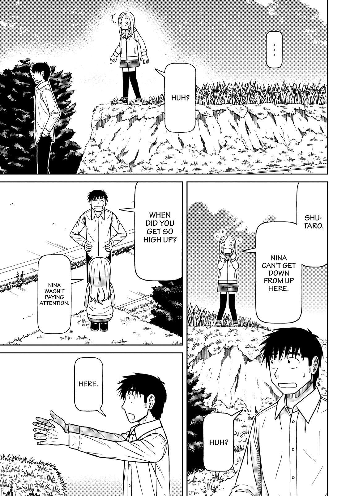 Shirogane no Nina chapter 110 page 9