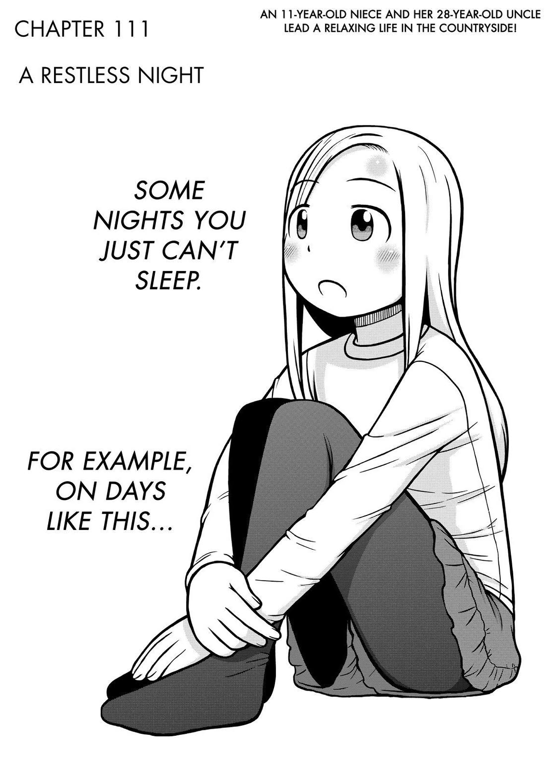 Shirogane no Nina chapter 111 page 1