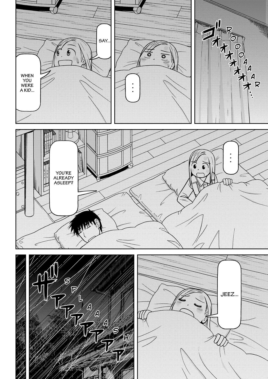 Shirogane no Nina chapter 111 page 14