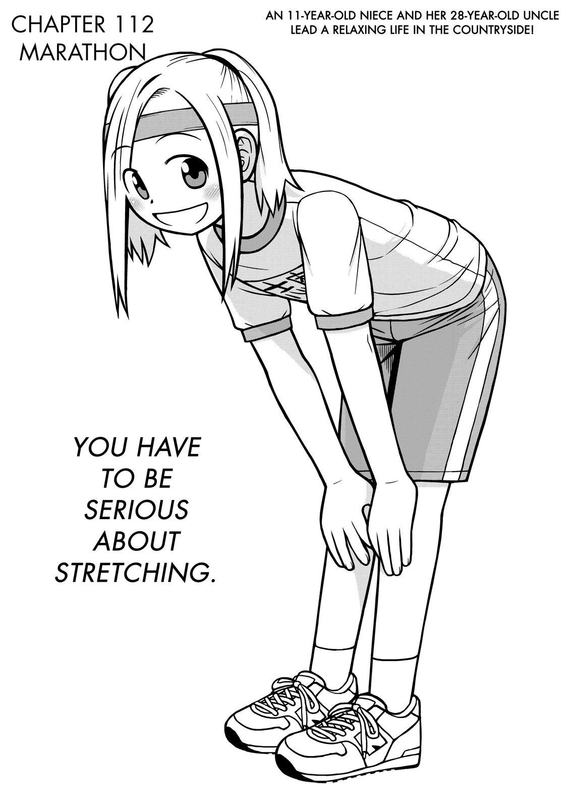 Shirogane no Nina chapter 112 page 1