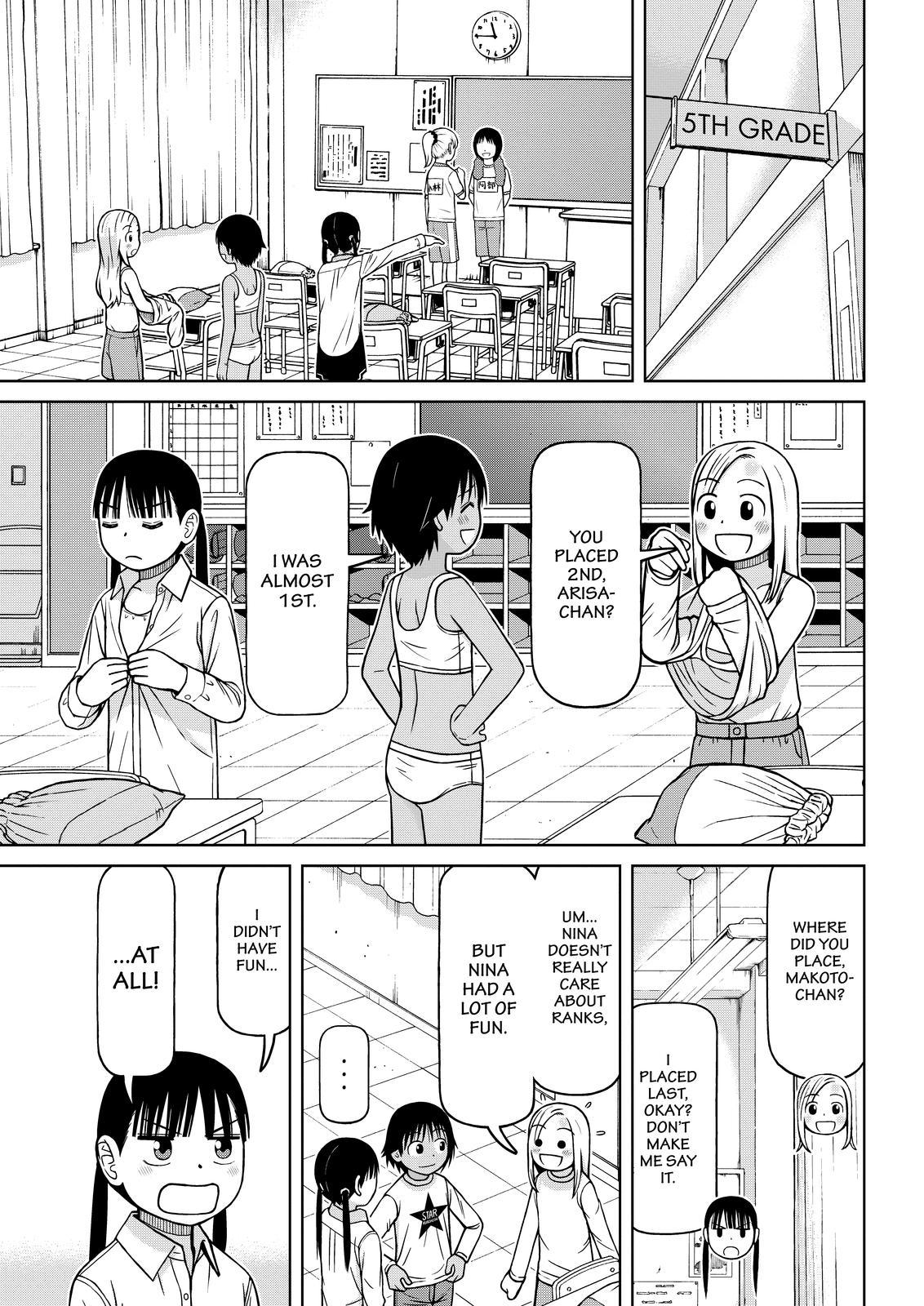 Shirogane no Nina chapter 112 page 17