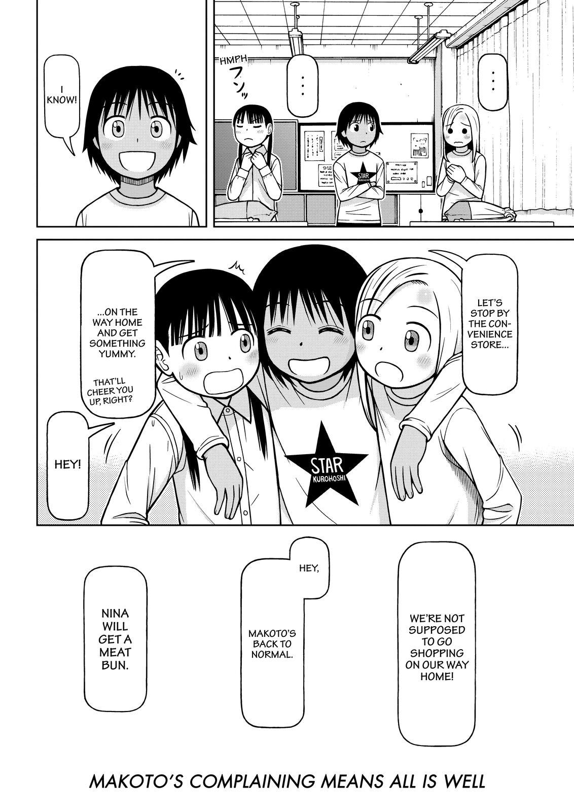 Shirogane no Nina chapter 112 page 18