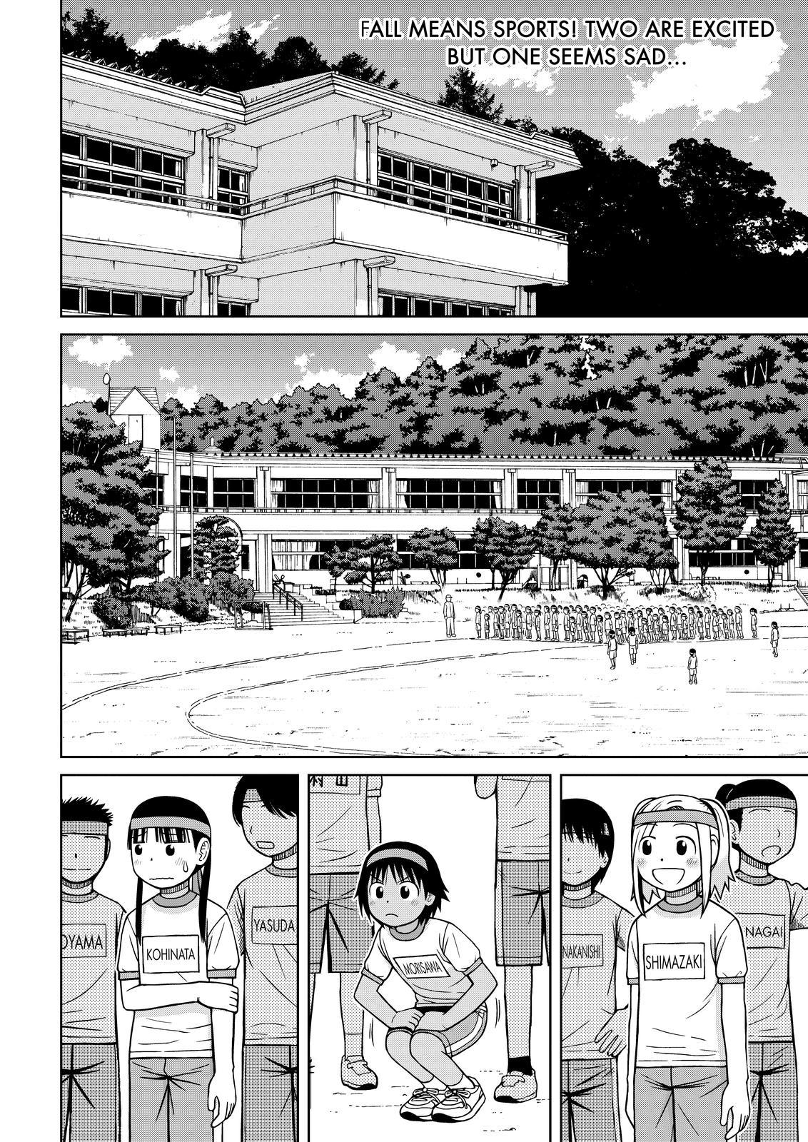 Shirogane no Nina chapter 112 page 2