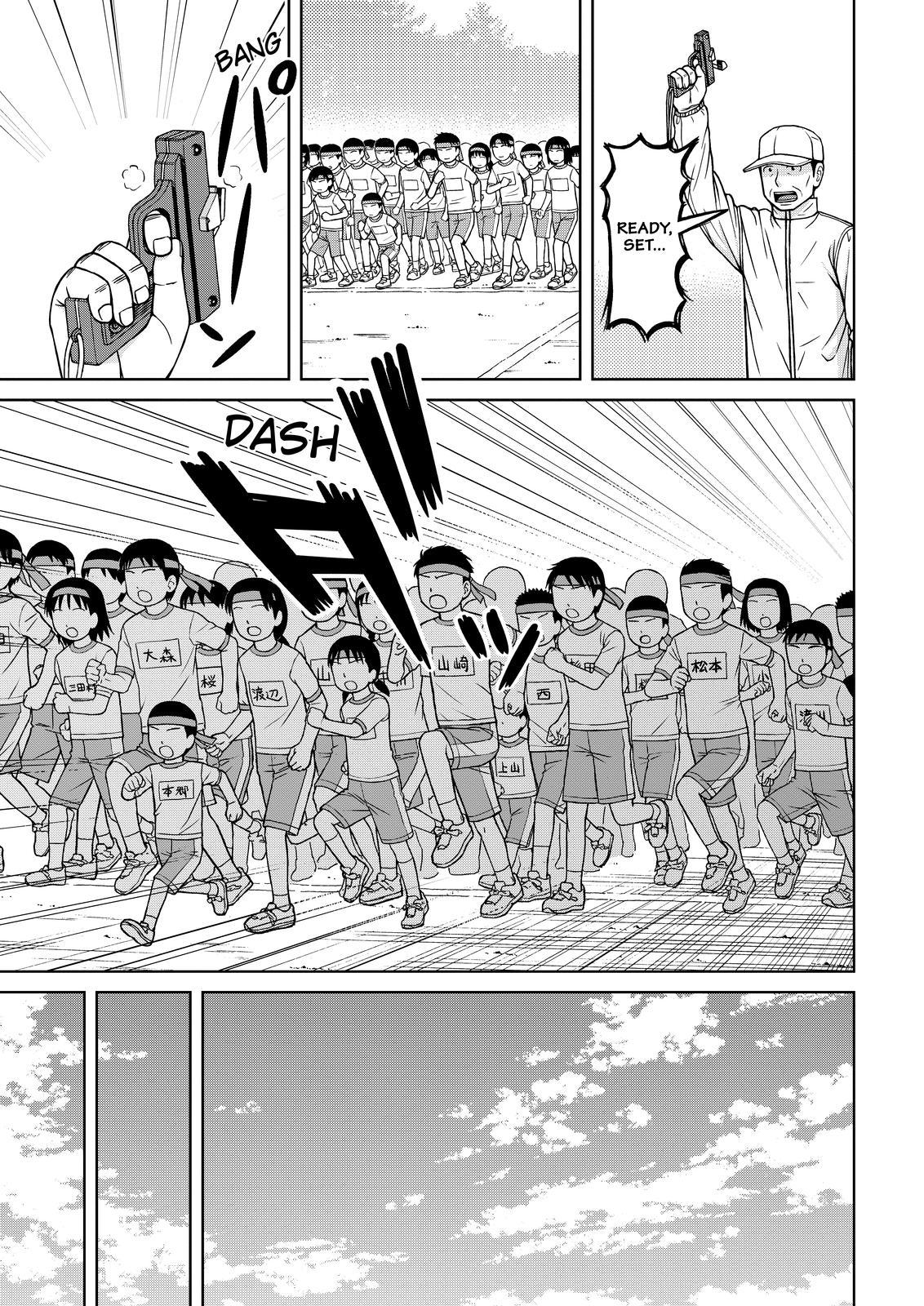 Shirogane no Nina chapter 112 page 3