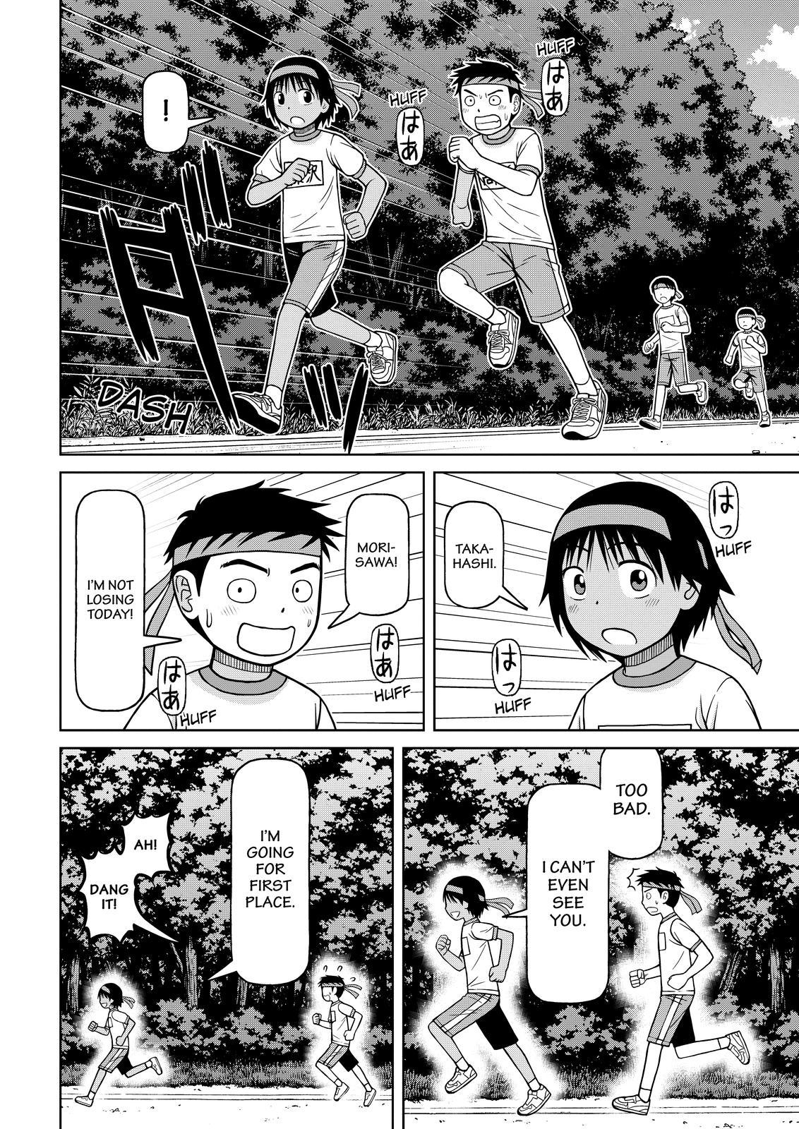 Shirogane no Nina chapter 112 page 8