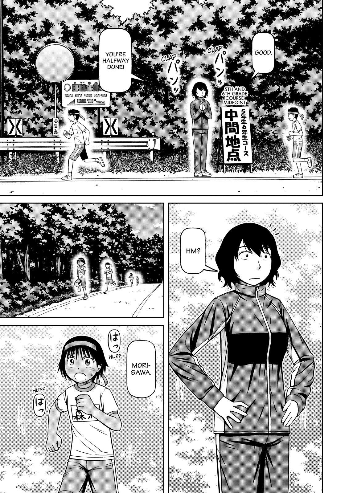 Shirogane no Nina chapter 112 page 9