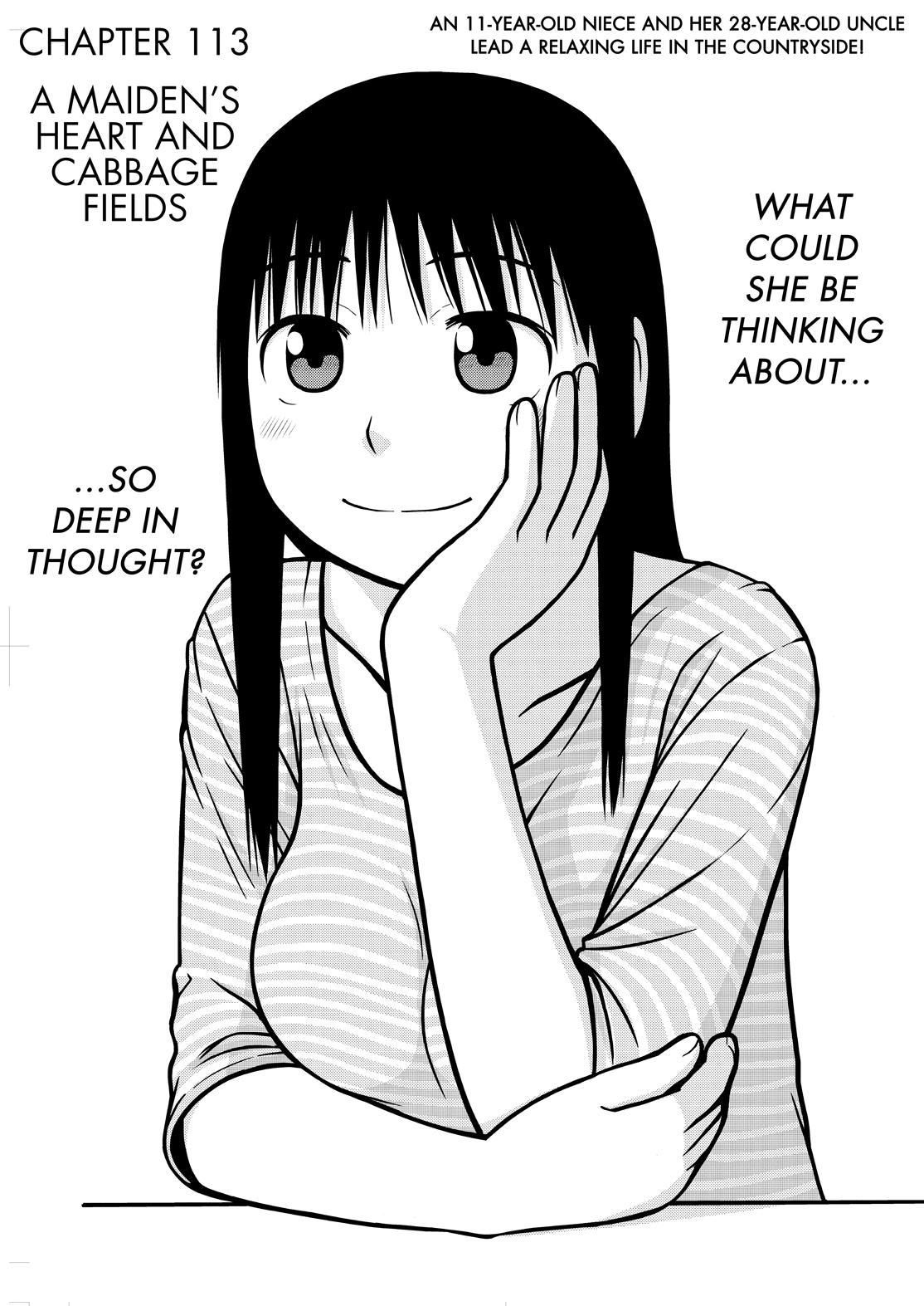 Shirogane no Nina chapter 113 page 1