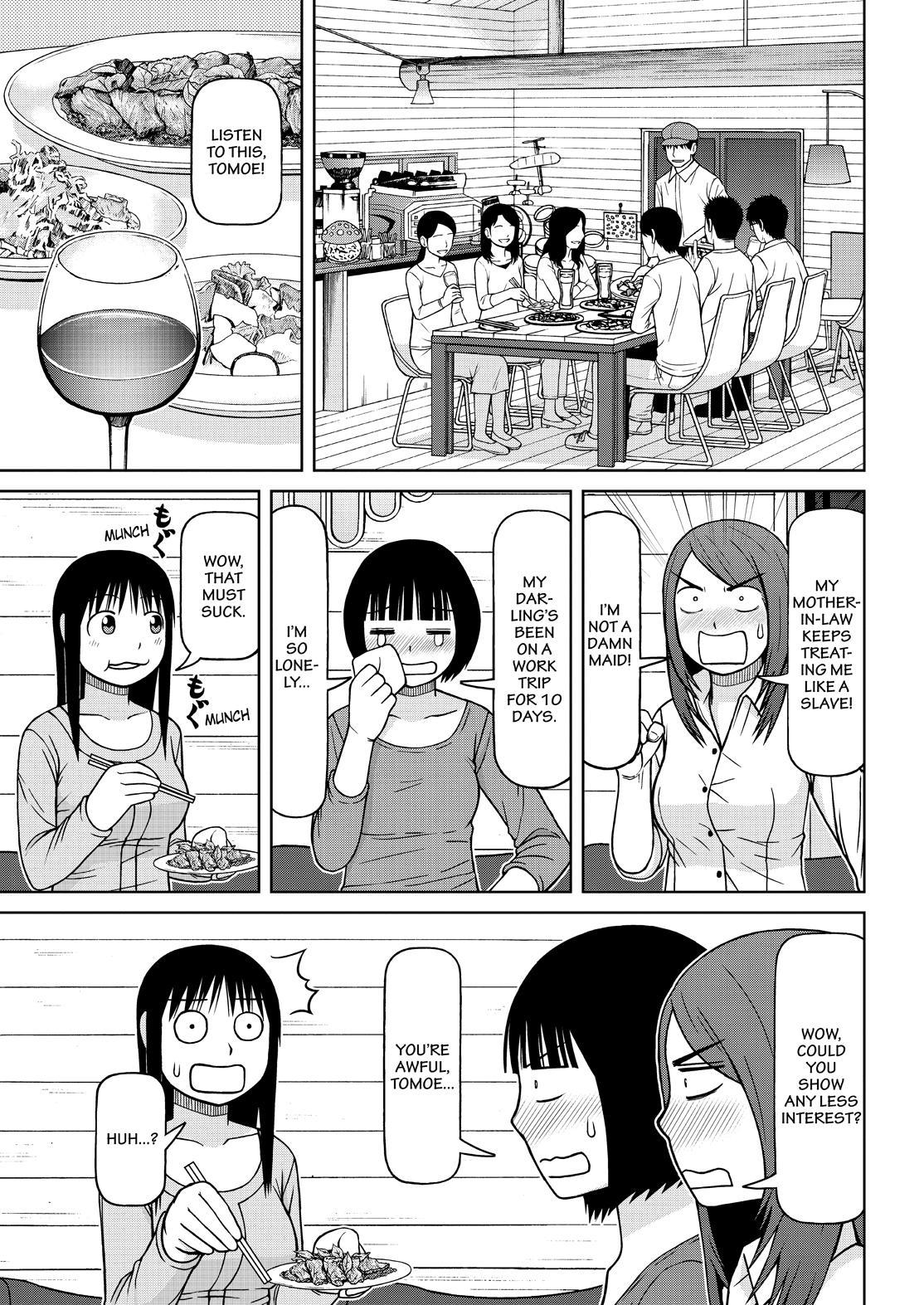 Shirogane no Nina chapter 113 page 3