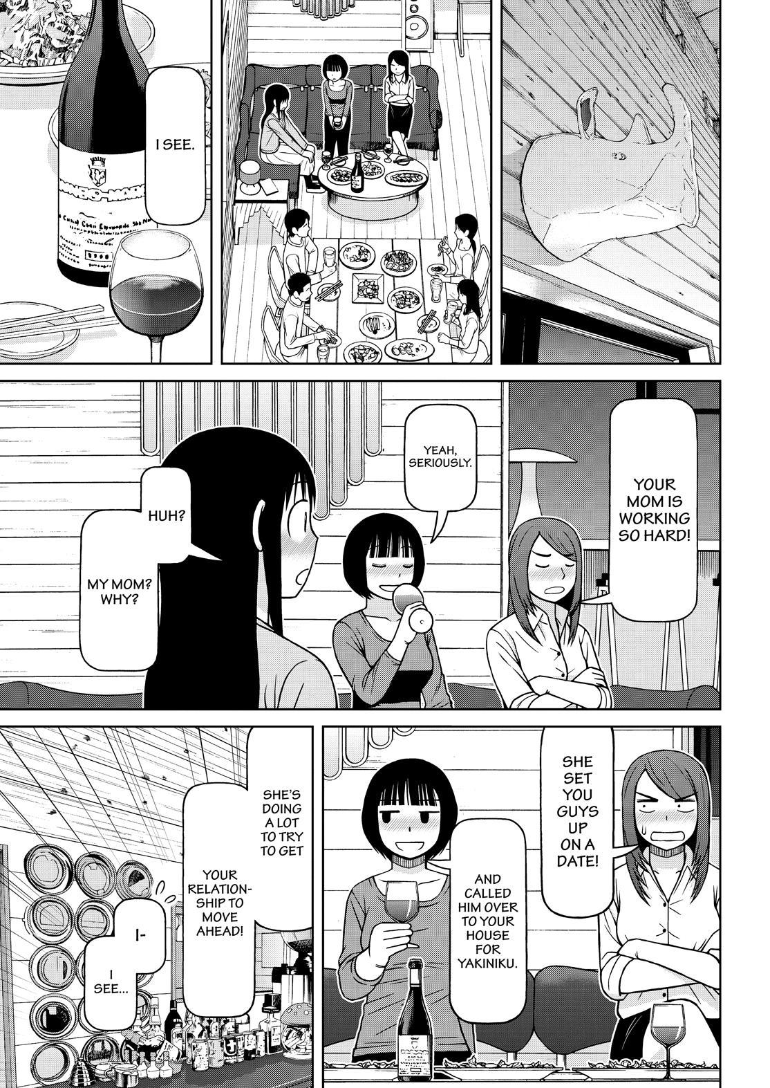 Shirogane no Nina chapter 113 page 5