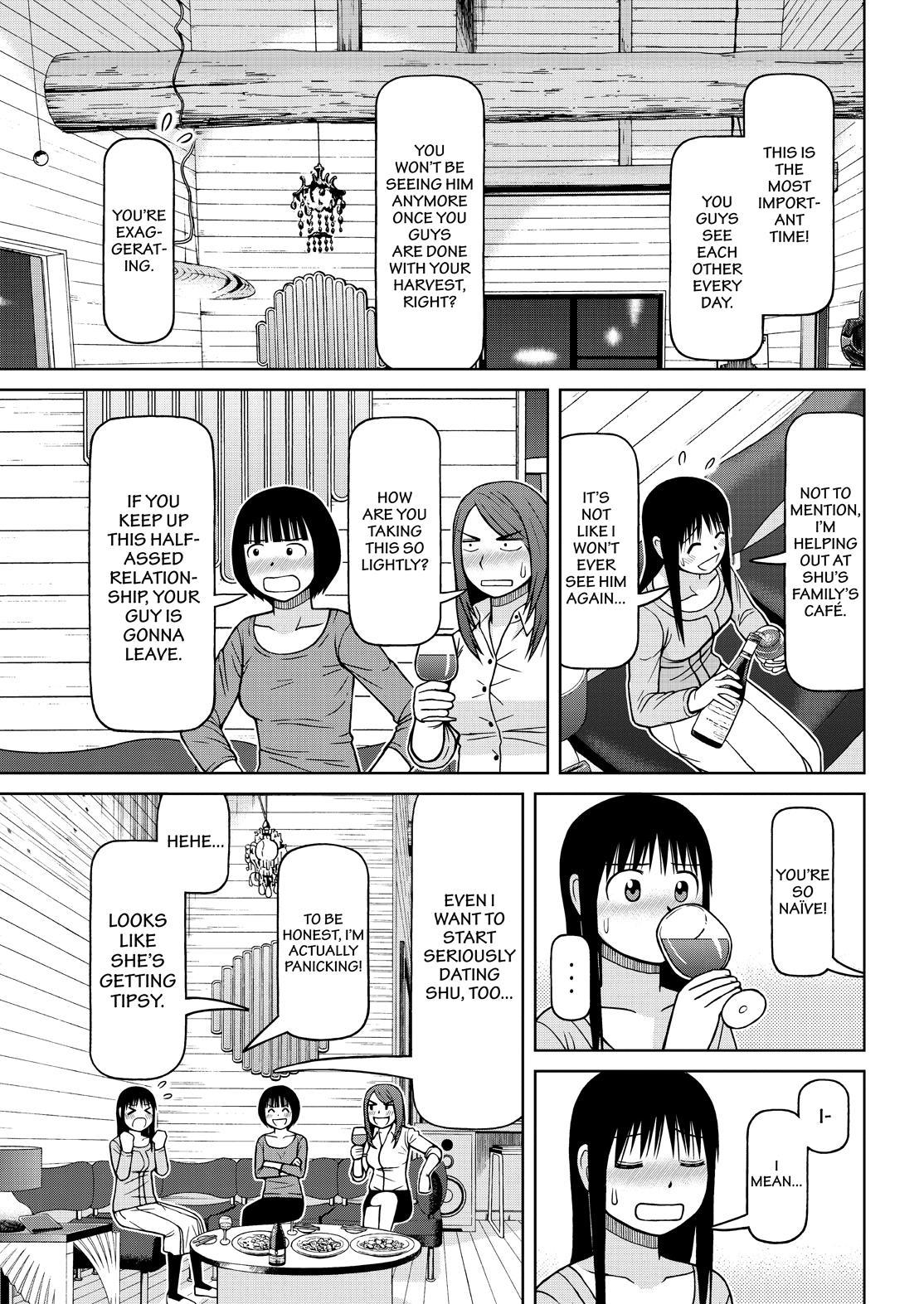 Shirogane no Nina chapter 113 page 7