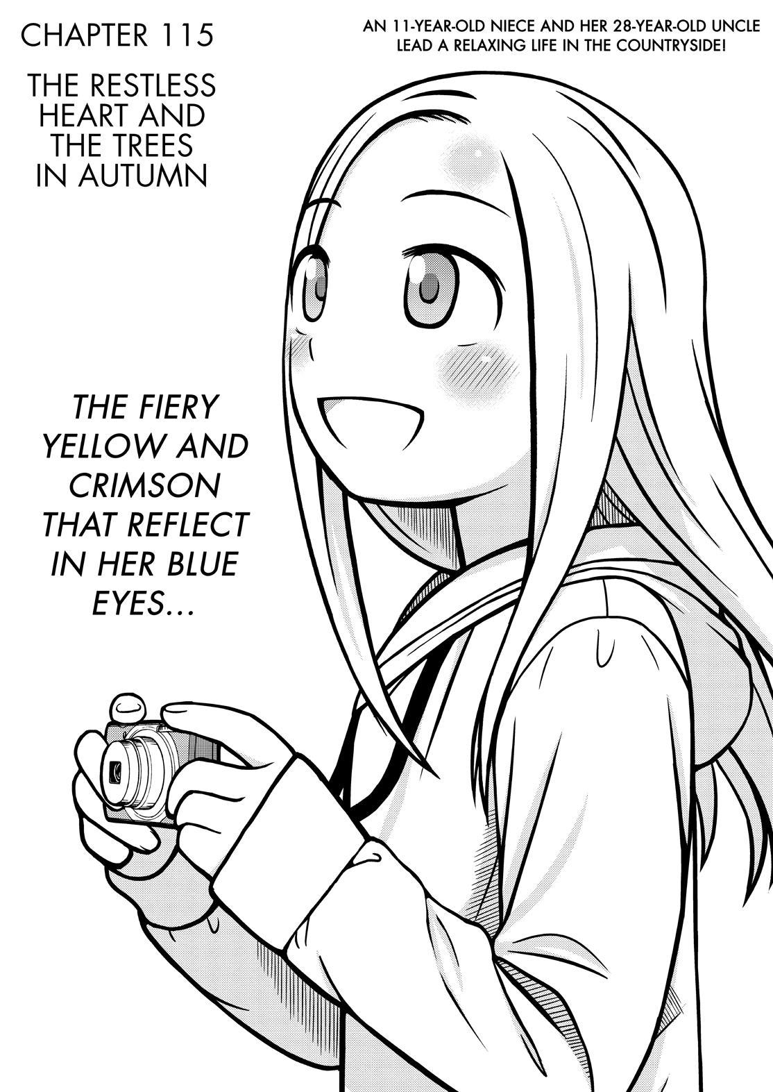 Shirogane no Nina chapter 115 page 1