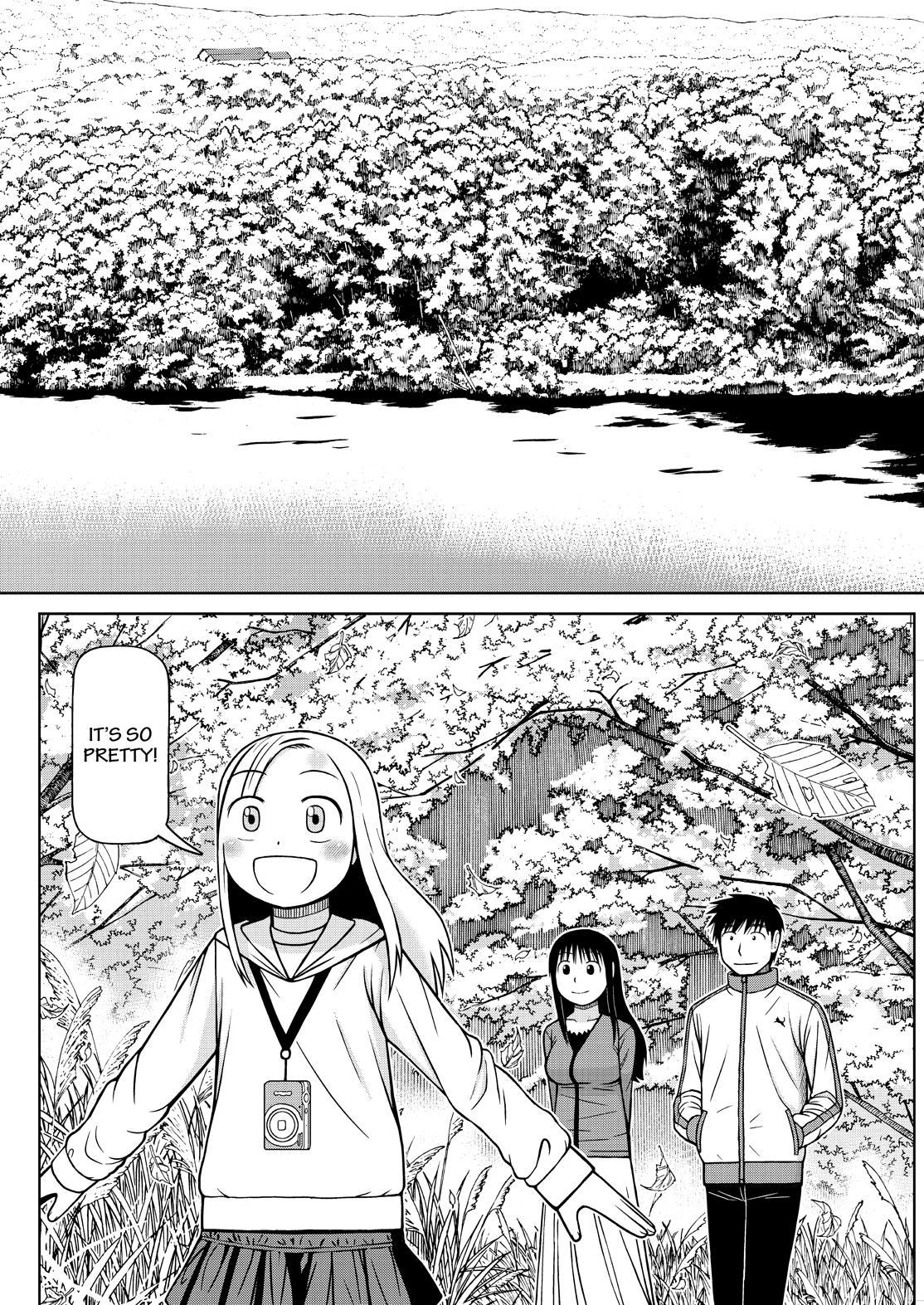 Shirogane no Nina chapter 115 page 10