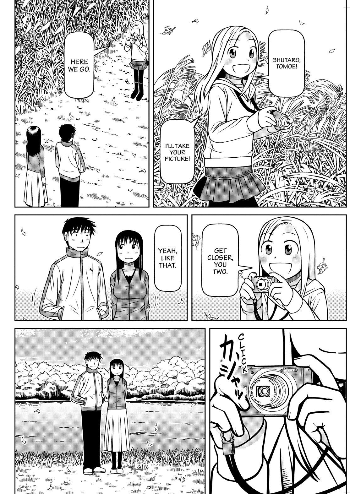 Shirogane no Nina chapter 115 page 12