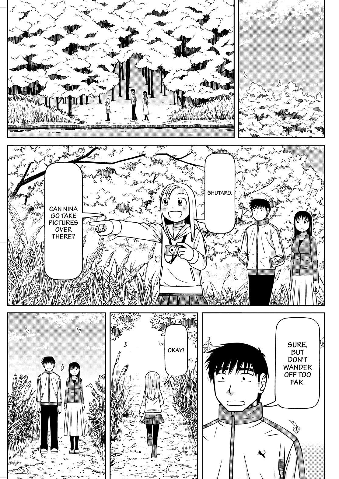 Shirogane no Nina chapter 115 page 13