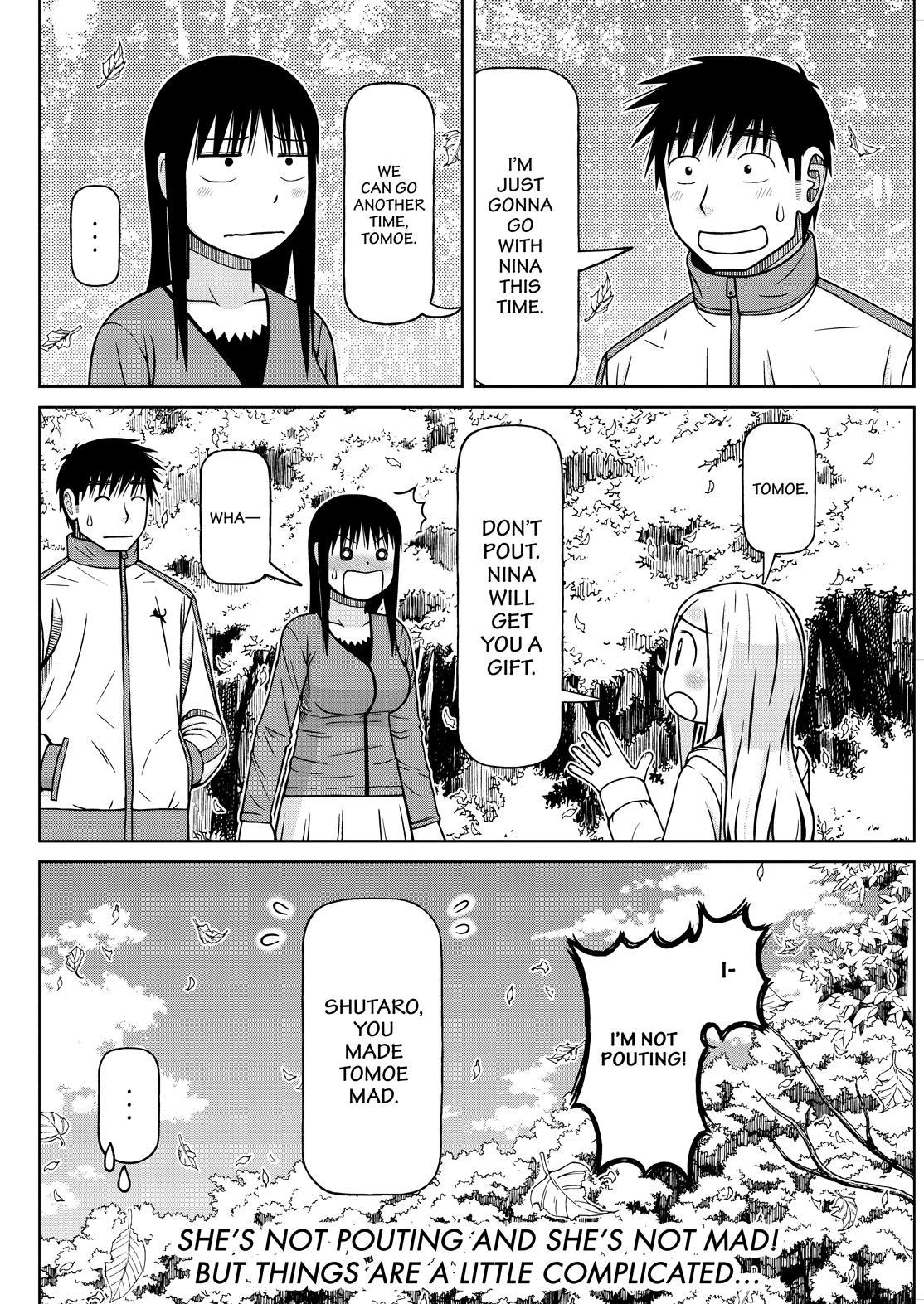 Shirogane no Nina chapter 115 page 18