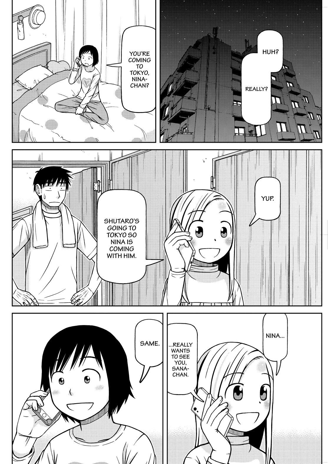 Shirogane no Nina chapter 115 page 2