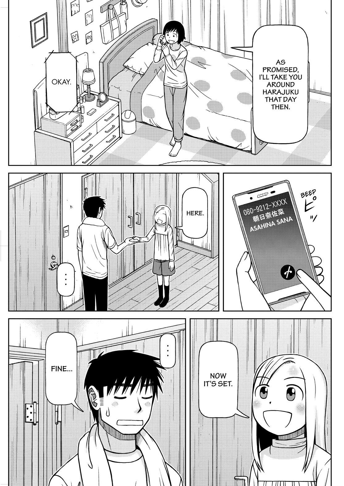 Shirogane no Nina chapter 115 page 3