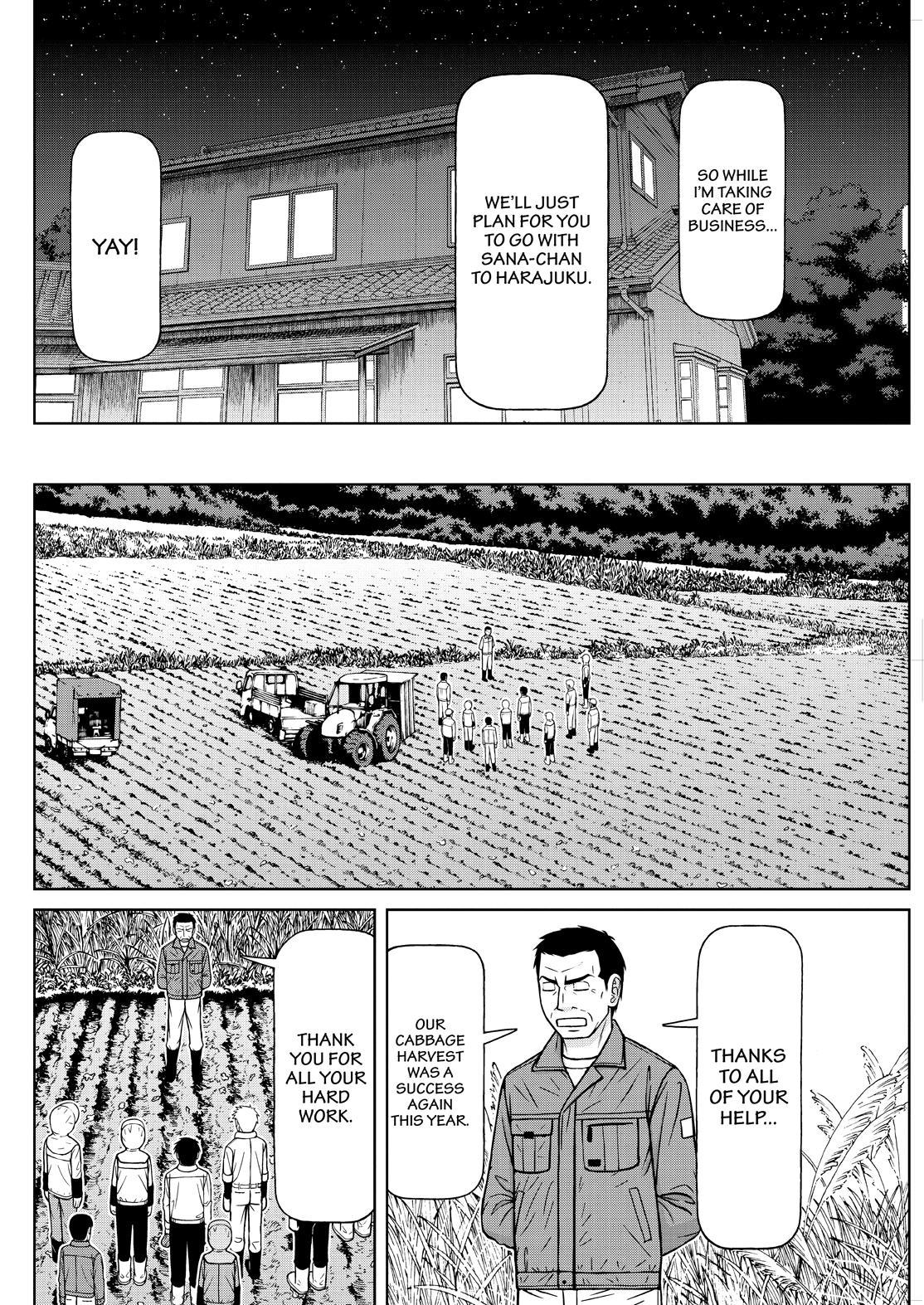 Shirogane no Nina chapter 115 page 4