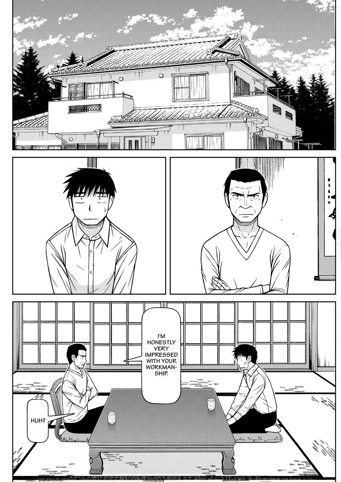 Shirogane no Nina chapter 115 page 6