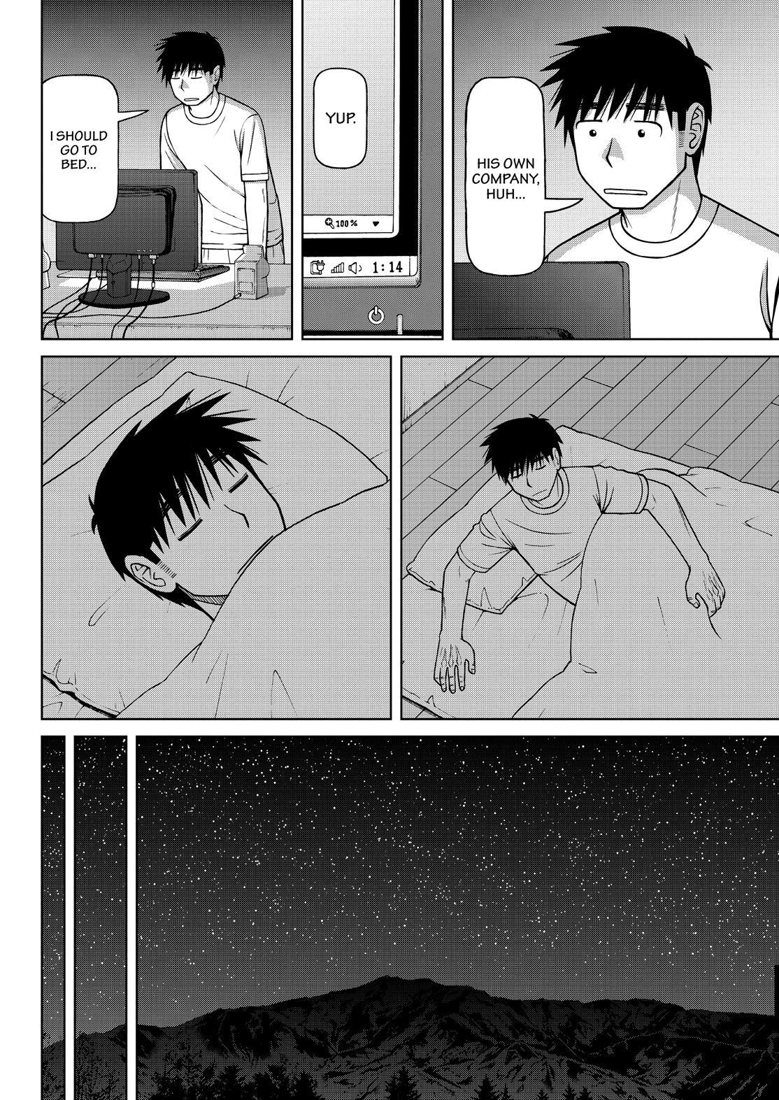 Shirogane no Nina chapter 116 page 16