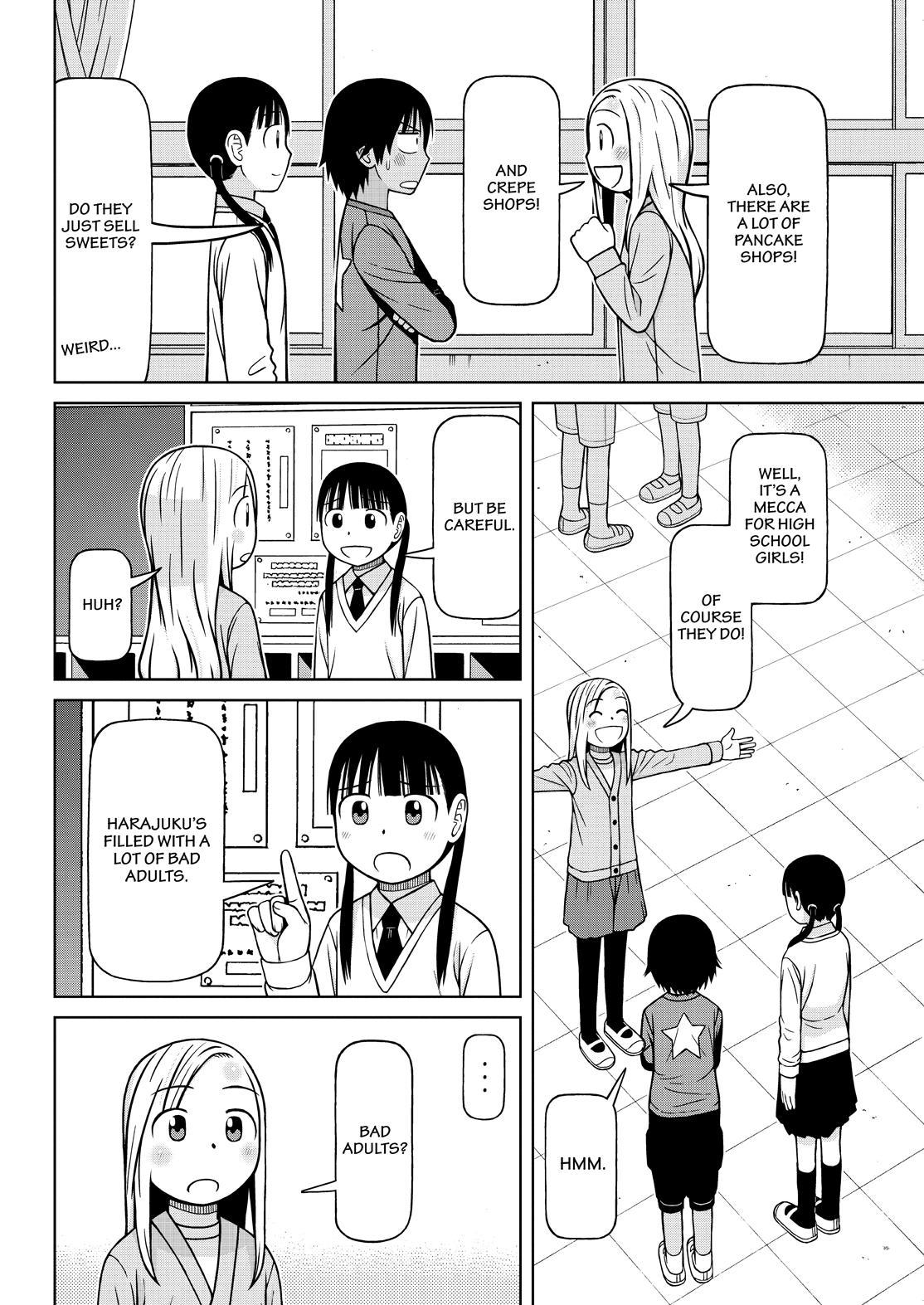 Shirogane no Nina chapter 116 page 4