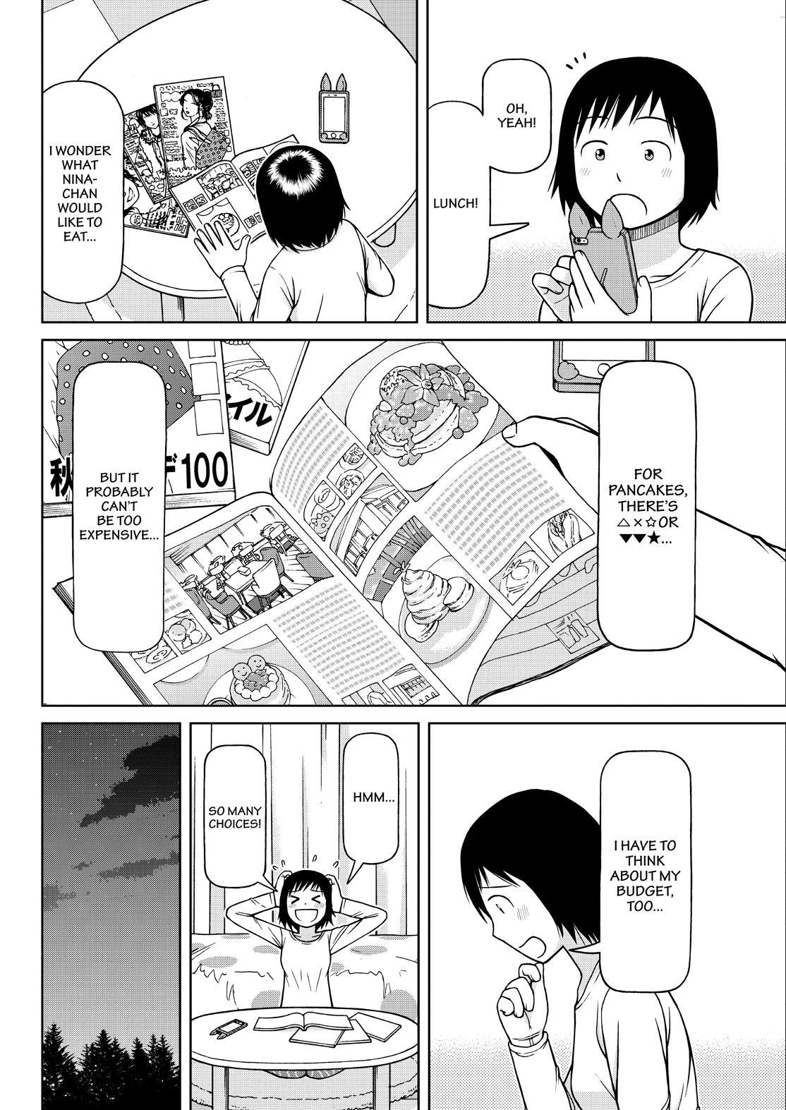 Shirogane no Nina chapter 116 page 8