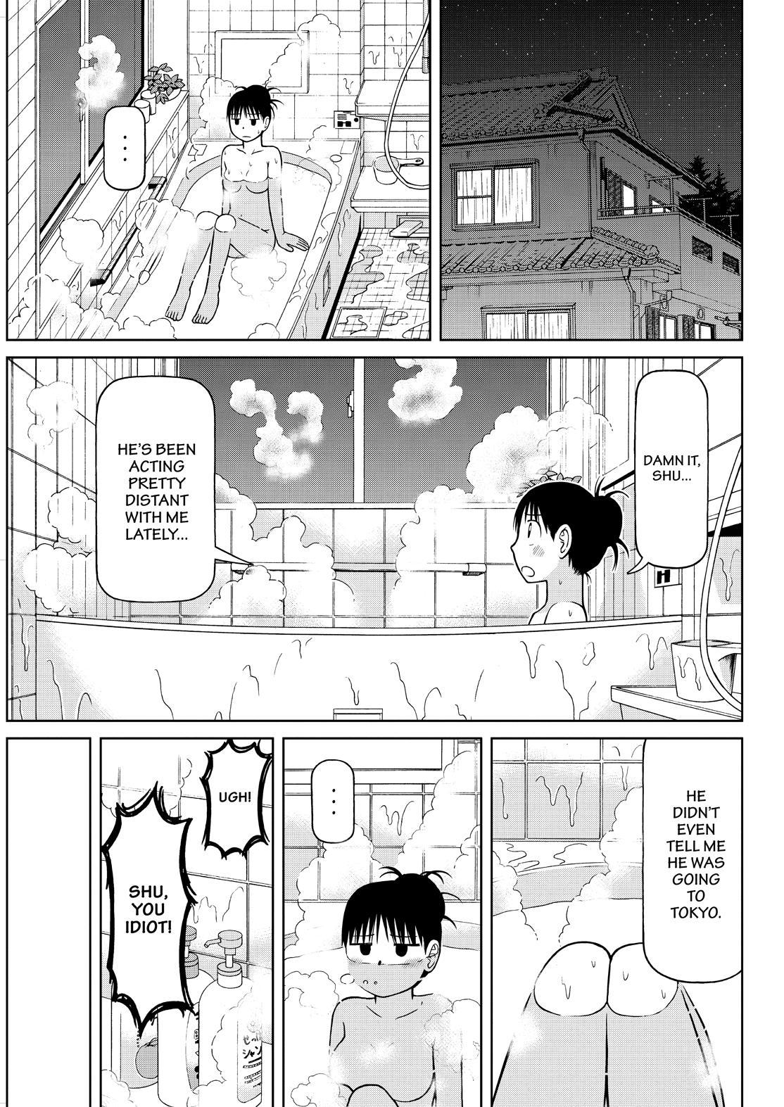 Shirogane no Nina chapter 116 page 9