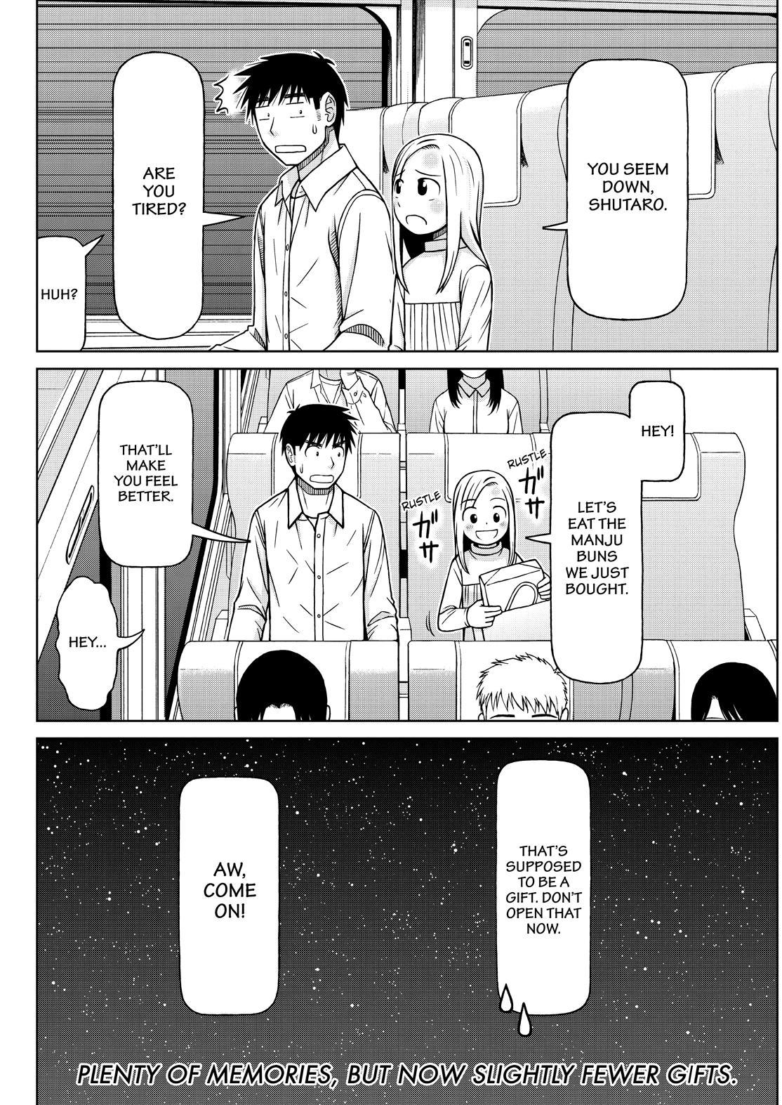 Shirogane no Nina chapter 119 page 18