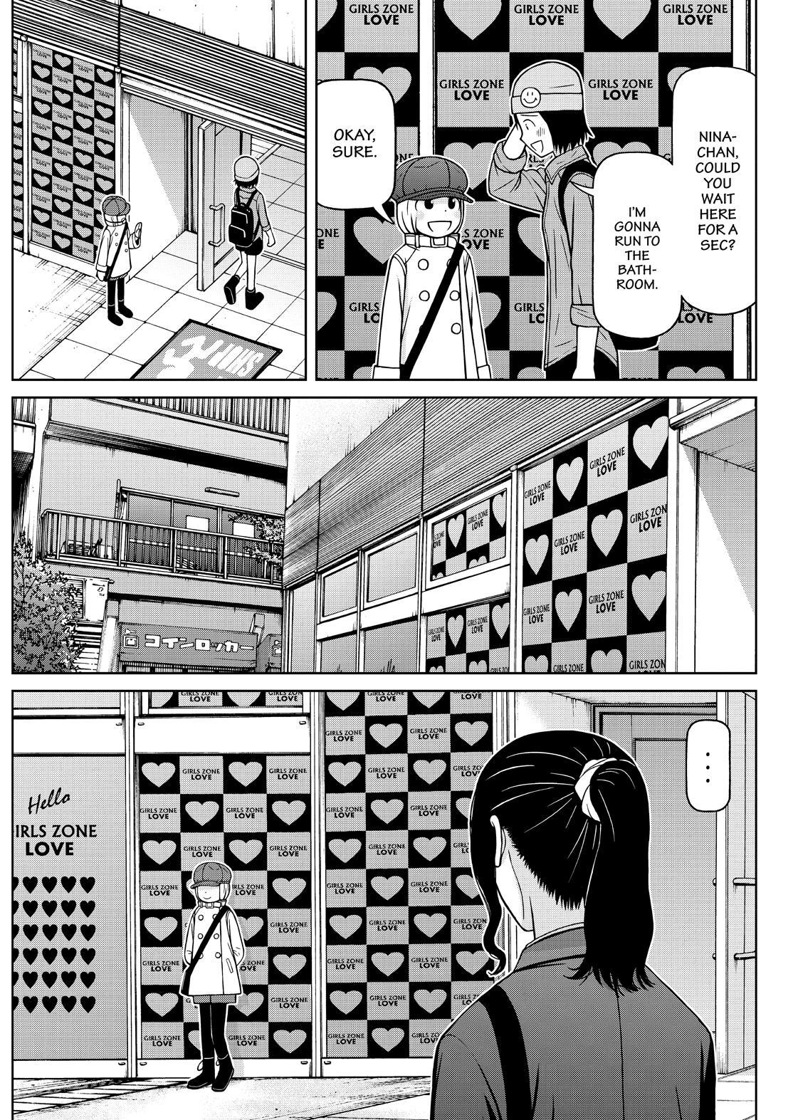 Shirogane no Nina chapter 119 page 3