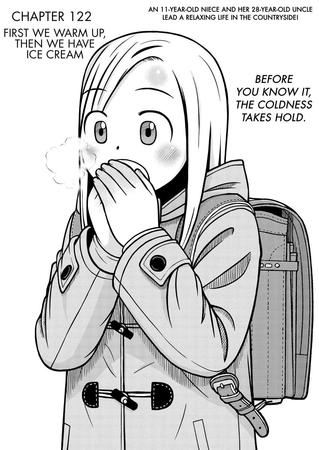 Shirogane no Nina chapter 122 page 1