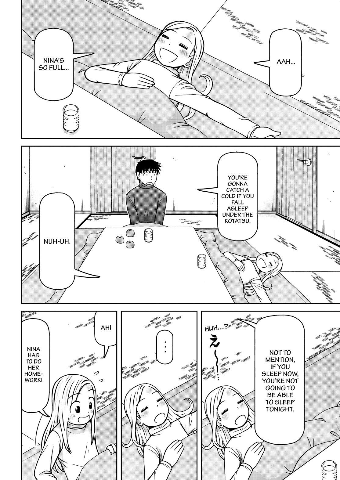 Shirogane no Nina chapter 122 page 10