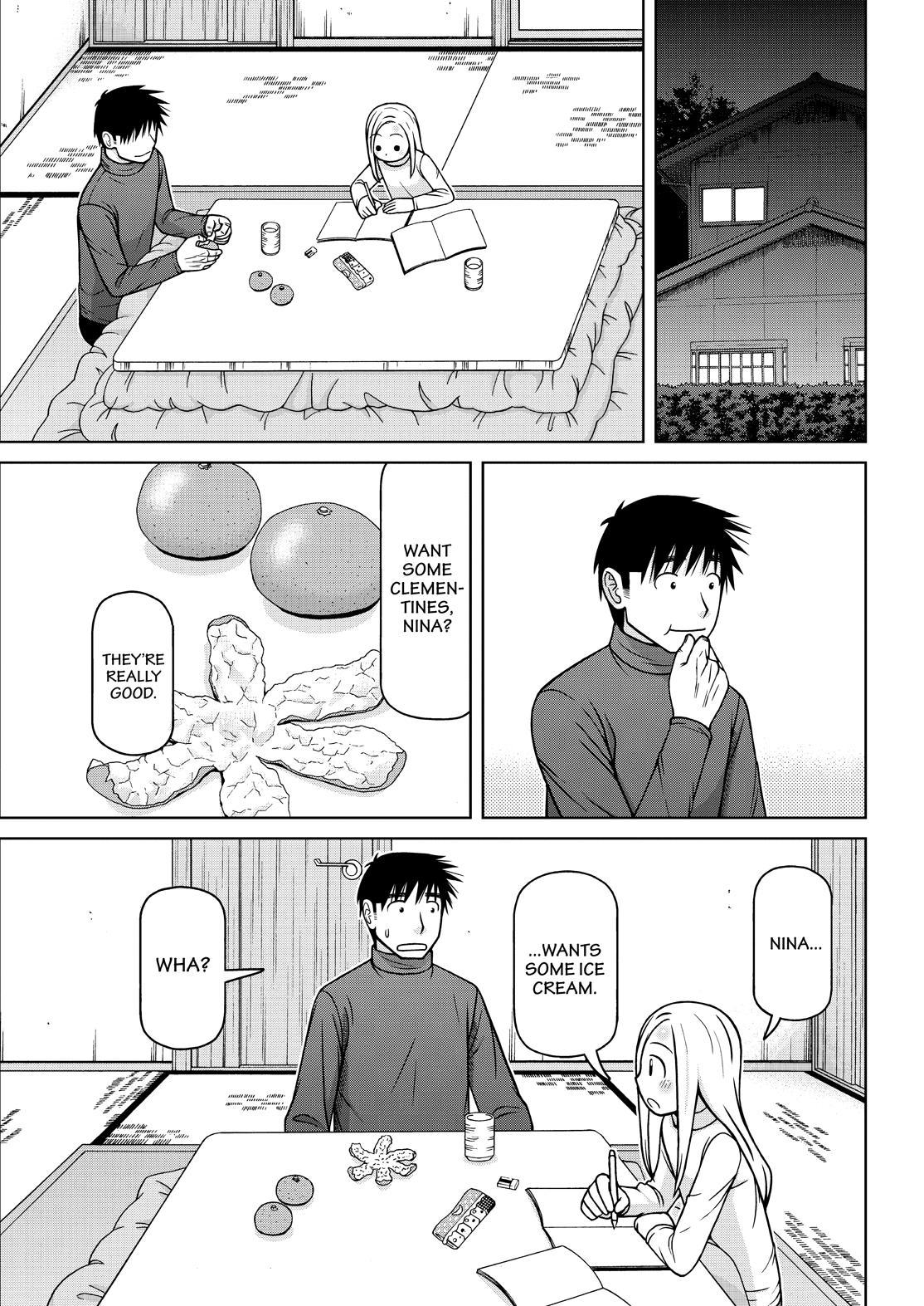 Shirogane no Nina chapter 122 page 11