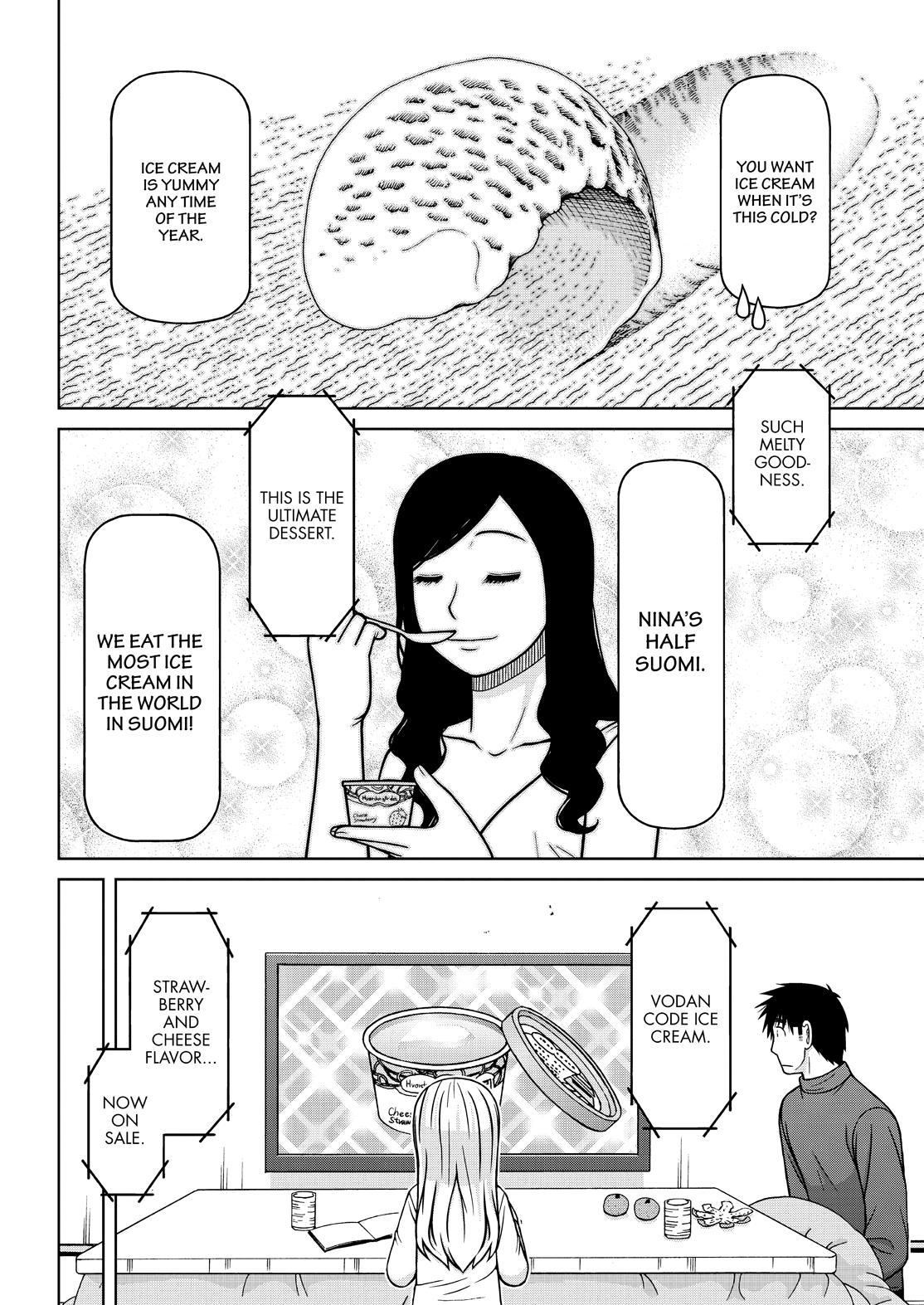 Shirogane no Nina chapter 122 page 12