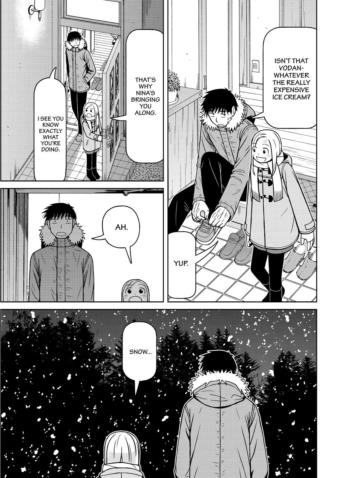 Shirogane no Nina chapter 122 page 13