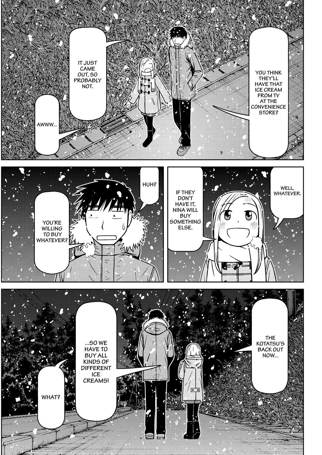 Shirogane no Nina chapter 122 page 17