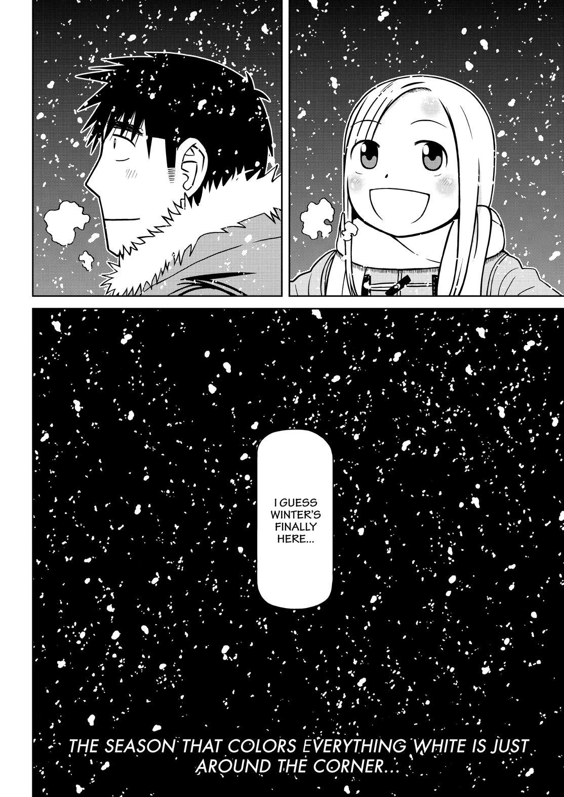 Shirogane no Nina chapter 122 page 18