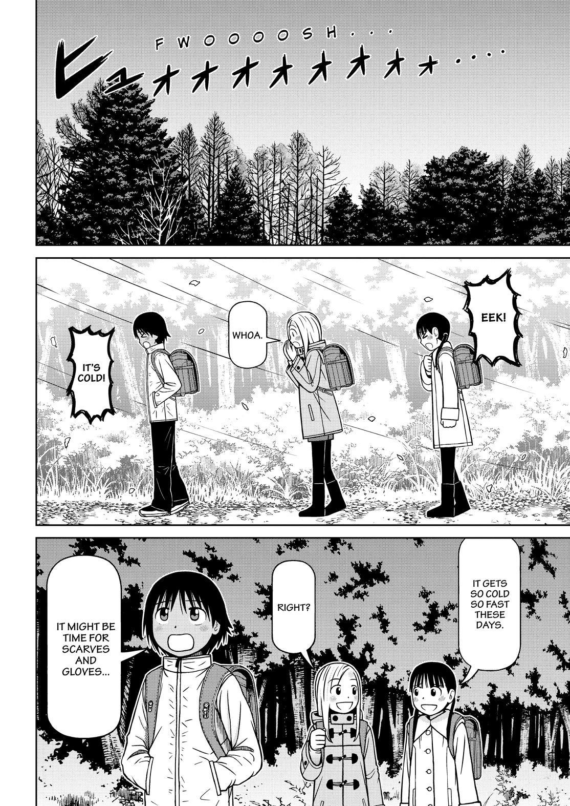 Shirogane no Nina chapter 122 page 2