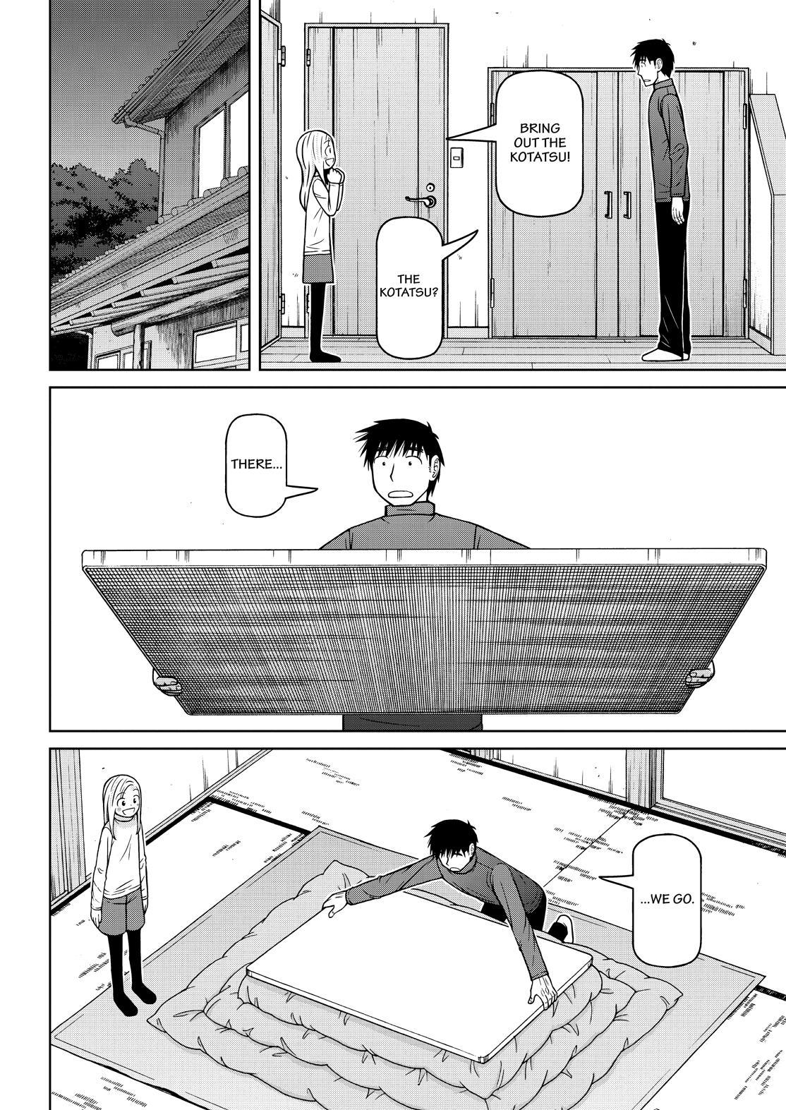 Shirogane no Nina chapter 122 page 4