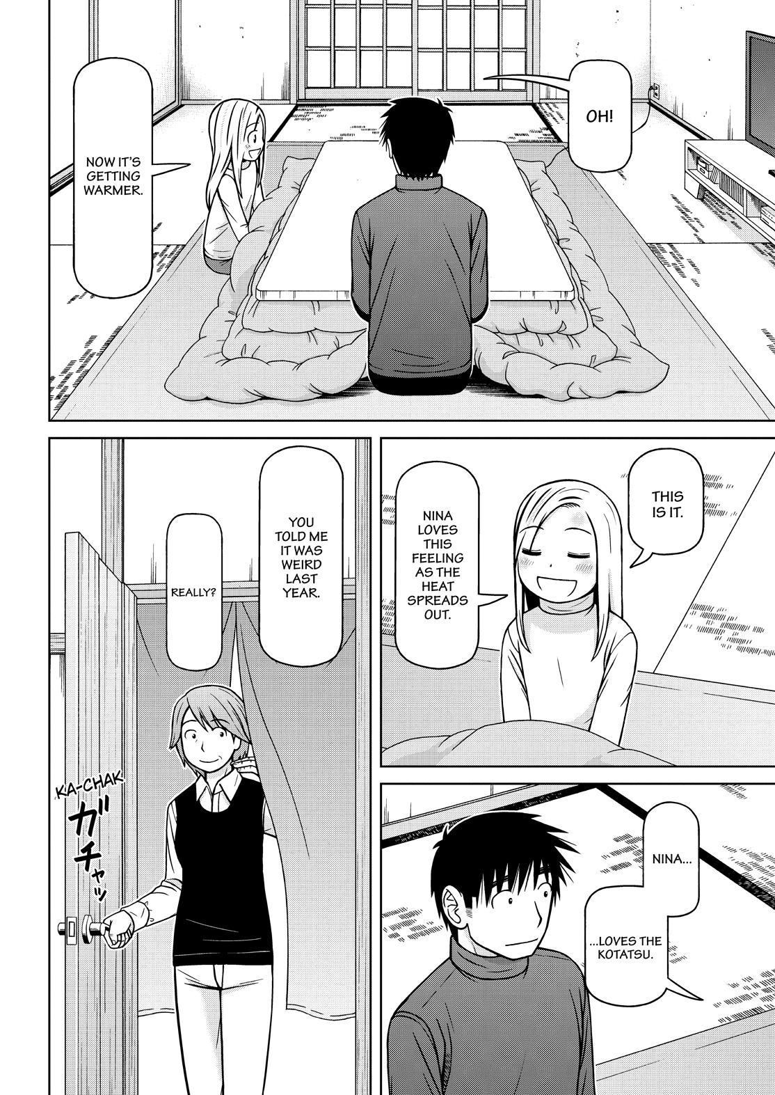 Shirogane no Nina chapter 122 page 6