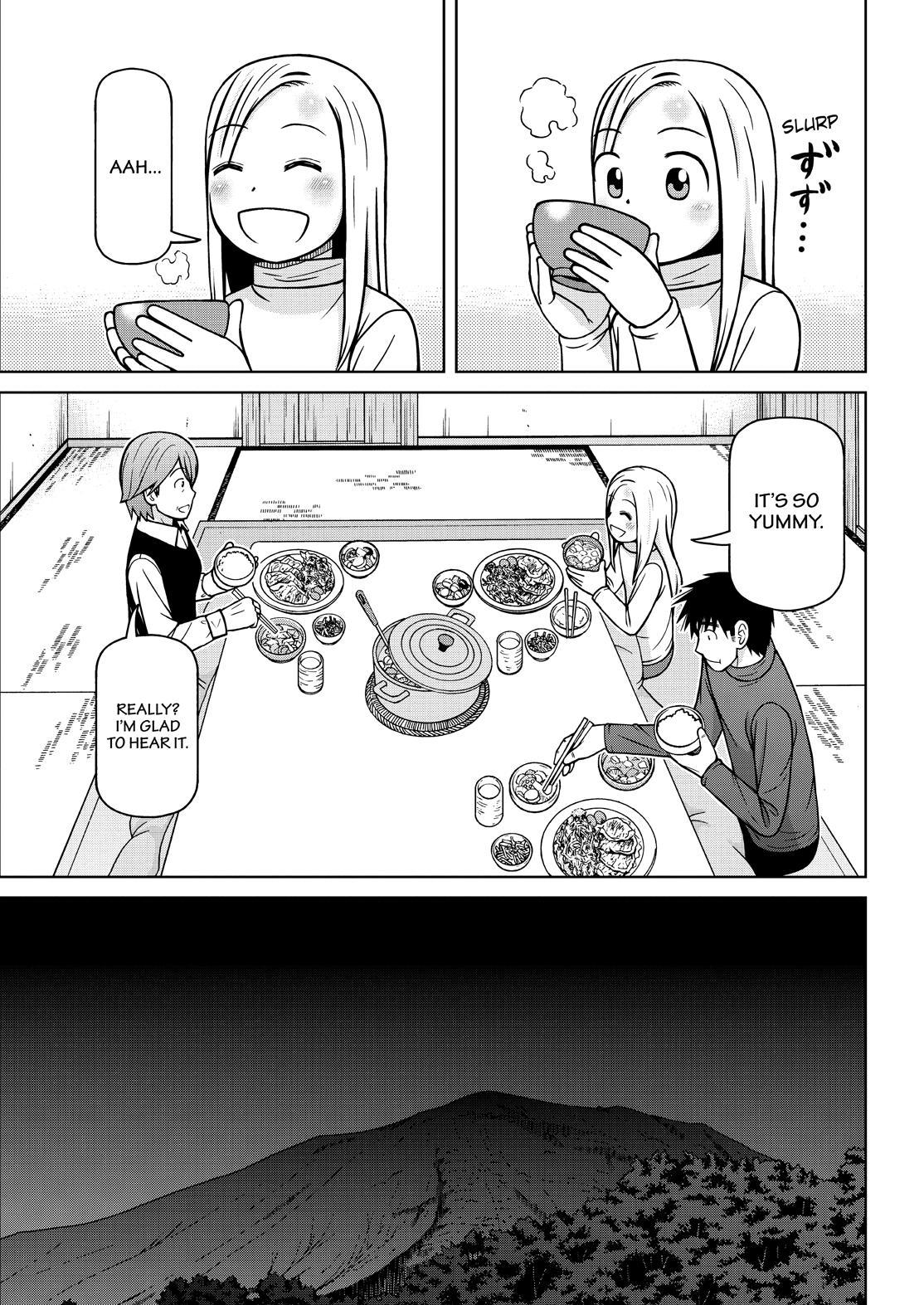 Shirogane no Nina chapter 122 page 9