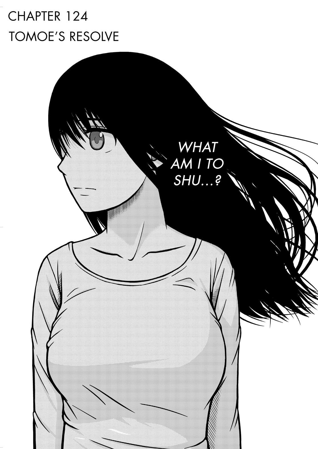 Shirogane no Nina chapter 124 page 1