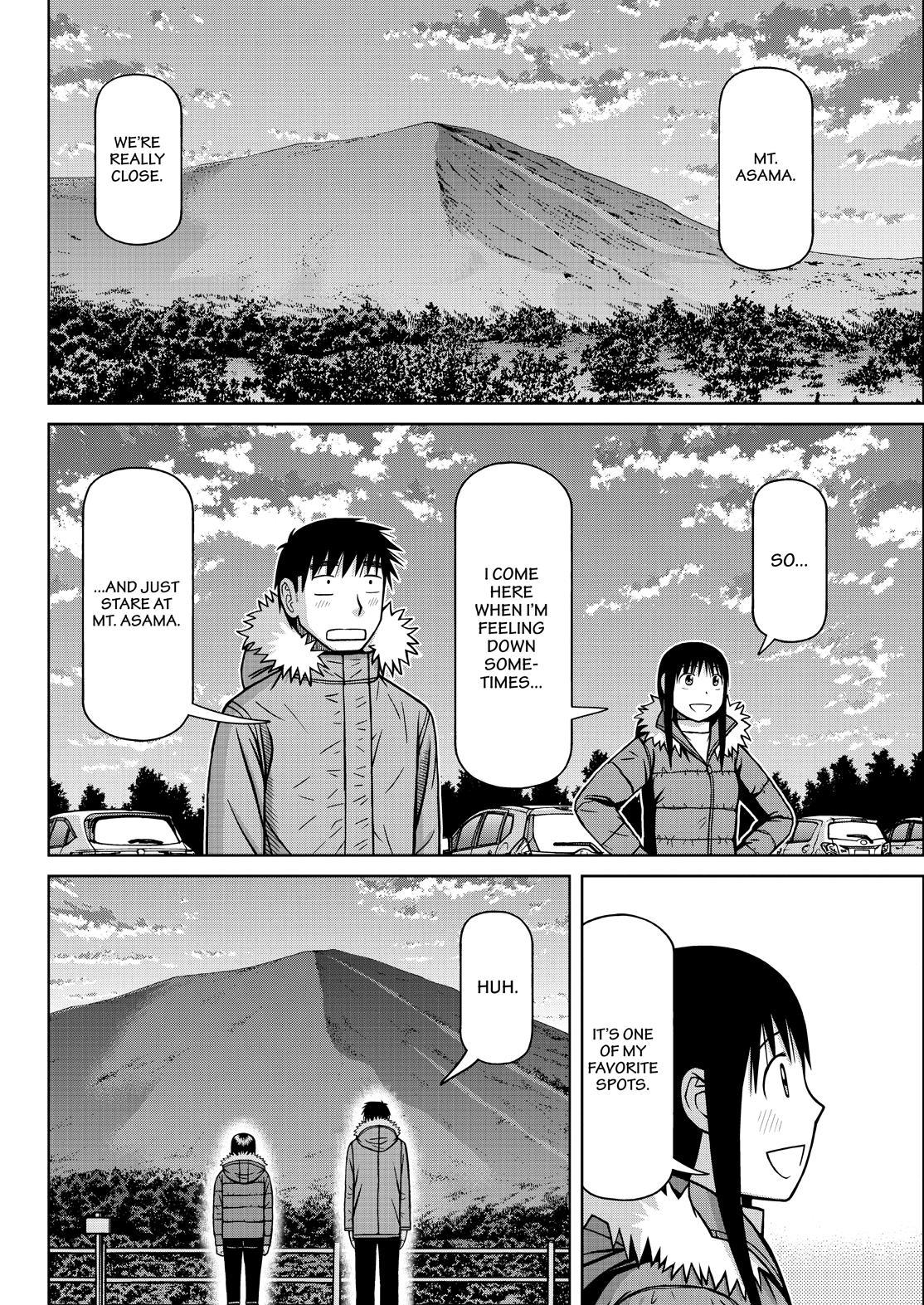 Shirogane no Nina chapter 124 page 10